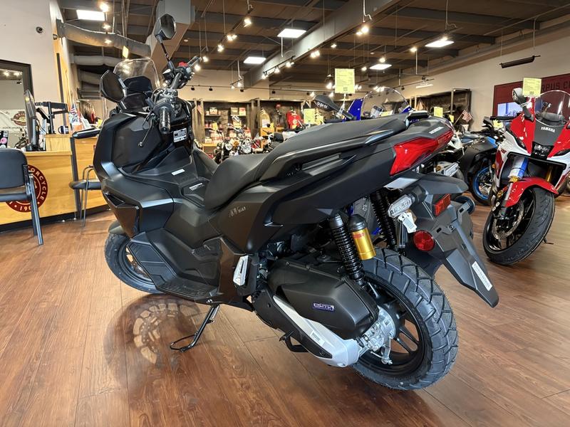 2027 Honda ADV160 SCOOTER