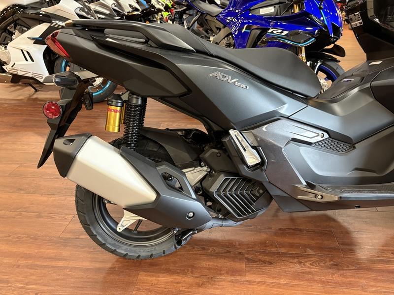2027 Honda ADV160 SCOOTER