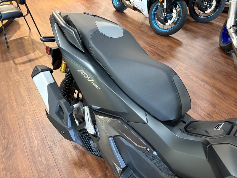 2027 Honda ADV160 SCOOTER