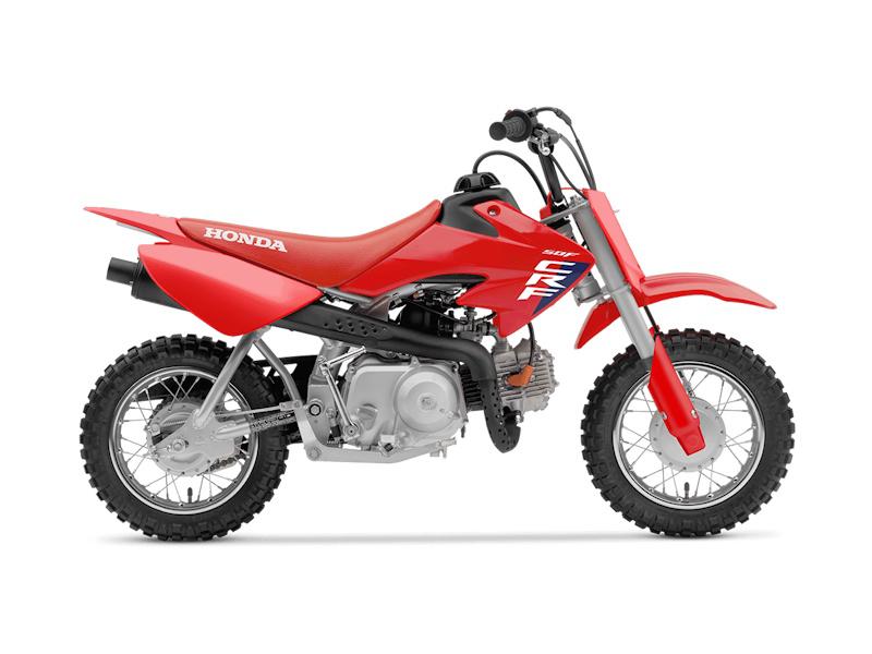 2027 Honda CRF50F DIRT BIKE