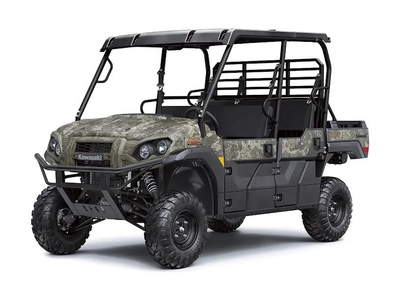 2027 Kawasaki Mule Pro-FXT 1000 LE Camo UTILITY VEHICLE