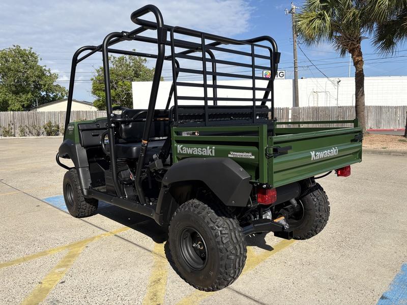 2027 Kawasaki MULE 4010 4X4 UTILITY VEHICLE