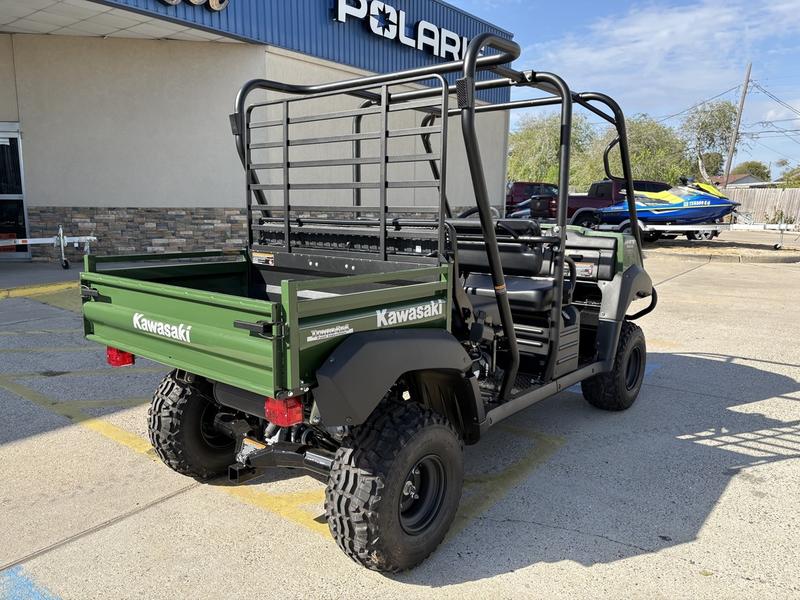 2027 Kawasaki MULE 4010 4X4 UTILITY VEHICLE