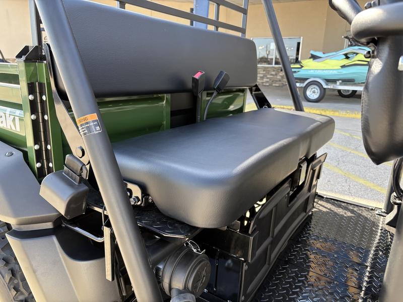 2027 Kawasaki MULE 4010 4X4 UTILITY VEHICLE