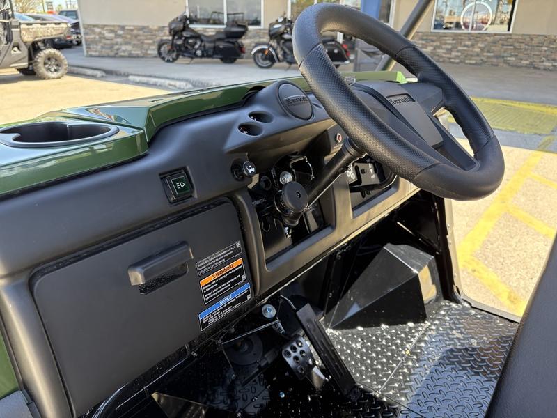 2027 Kawasaki MULE 4010 4X4 UTILITY VEHICLE