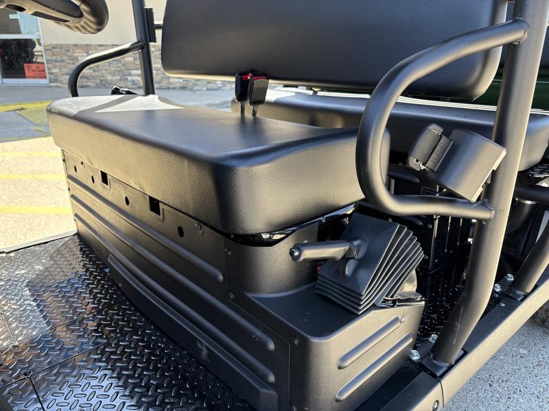 2027 Kawasaki MULE 4010 4X4 UTILITY VEHICLE