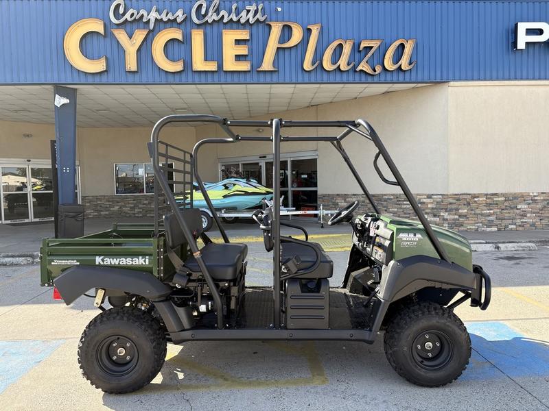 2027 Kawasaki MULE 4010 4X4 UTILITY VEHICLE