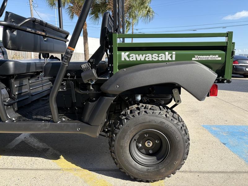 2027 Kawasaki MULE 4010 4X4 UTILITY VEHICLE