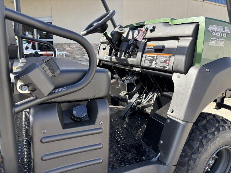 2027 Kawasaki MULE 4010 4X4 UTILITY VEHICLE