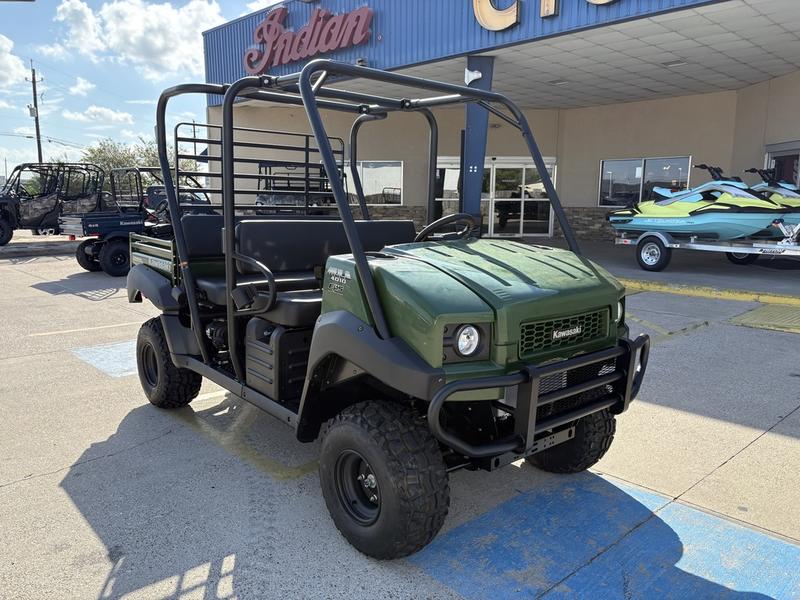 2027 Kawasaki MULE 4010 4X4 UTILITY VEHICLE