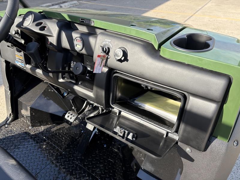 2027 Kawasaki MULE 4010 4X4 UTILITY VEHICLE