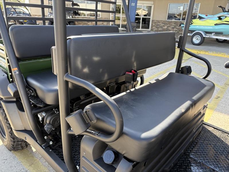 2027 Kawasaki MULE 4010 4X4 UTILITY VEHICLE
