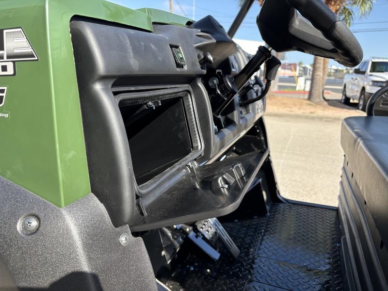2027 Kawasaki MULE 4010 4X4 UTILITY VEHICLE