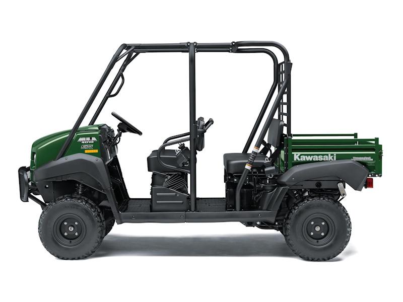 2027 Kawasaki MULE 4010 4X4 UTILITY VEHICLE