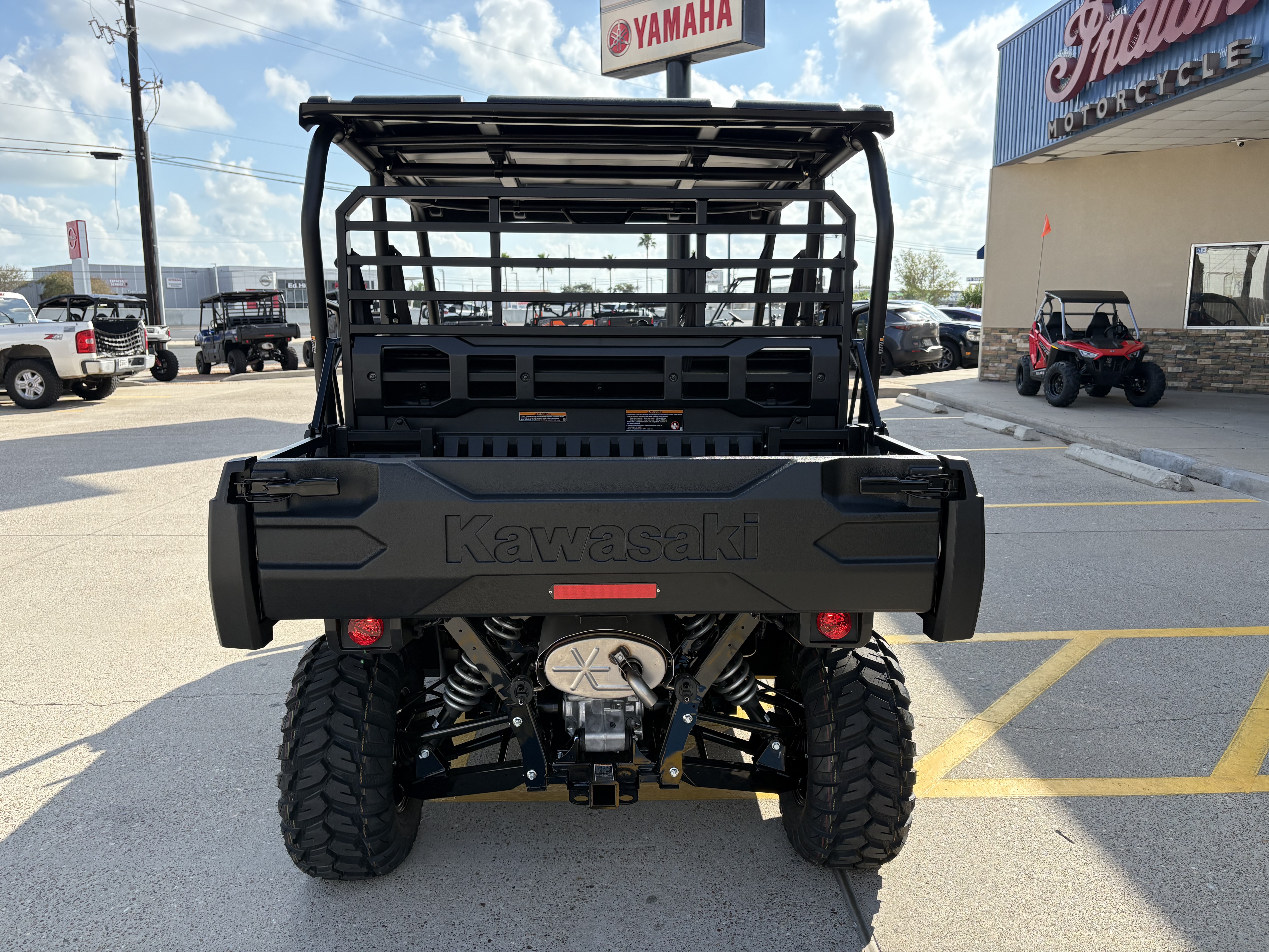 2027 Kawasaki Mule Pro-FXT 1000 LE UTILITY VEHICLE
