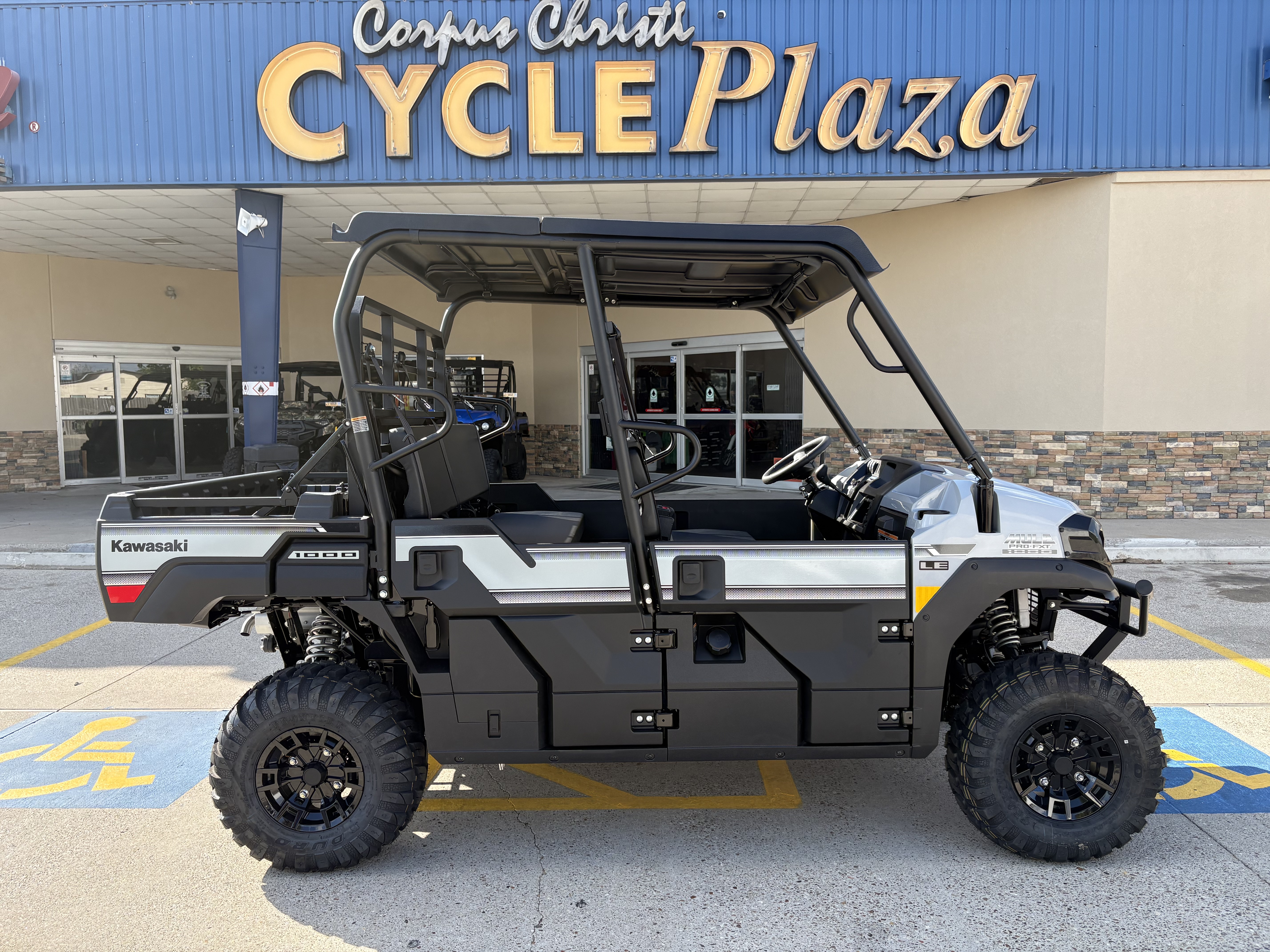 2027 Kawasaki Mule Pro-FXT 1000 LE UTILITY VEHICLE