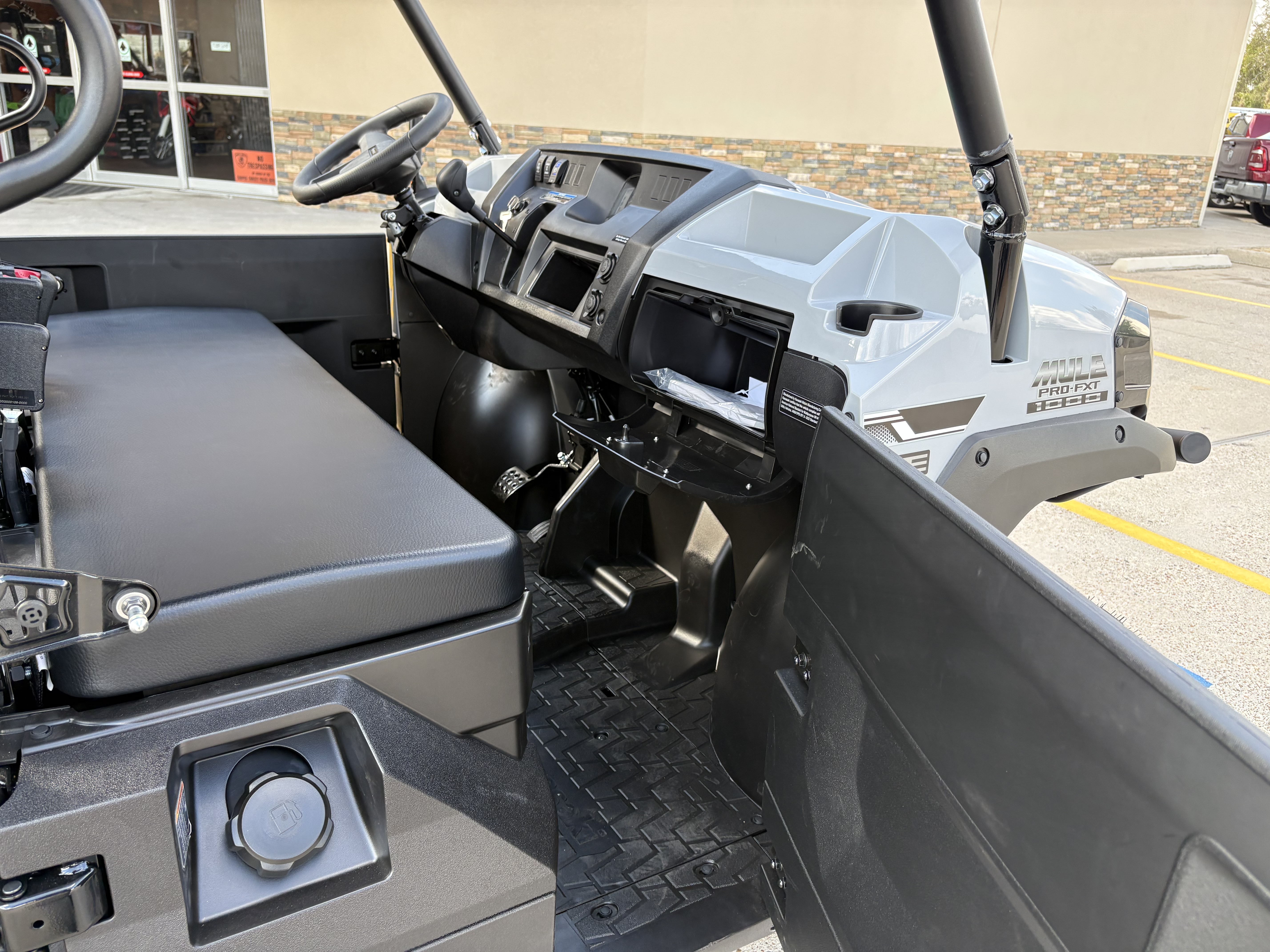2027 Kawasaki Mule Pro-FXT 1000 LE UTILITY VEHICLE