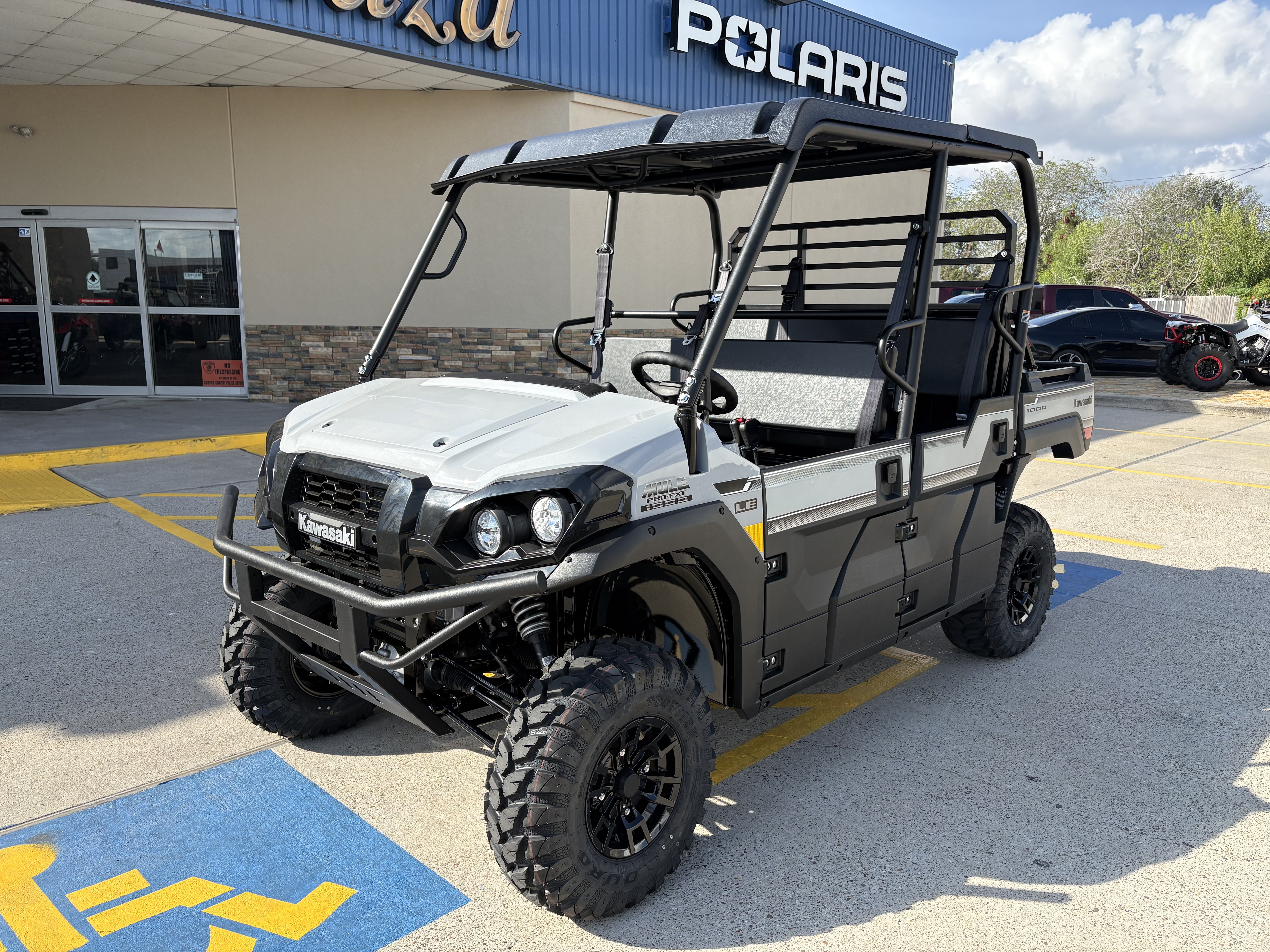 2027 Kawasaki Mule Pro-FXT 1000 LE UTILITY VEHICLE