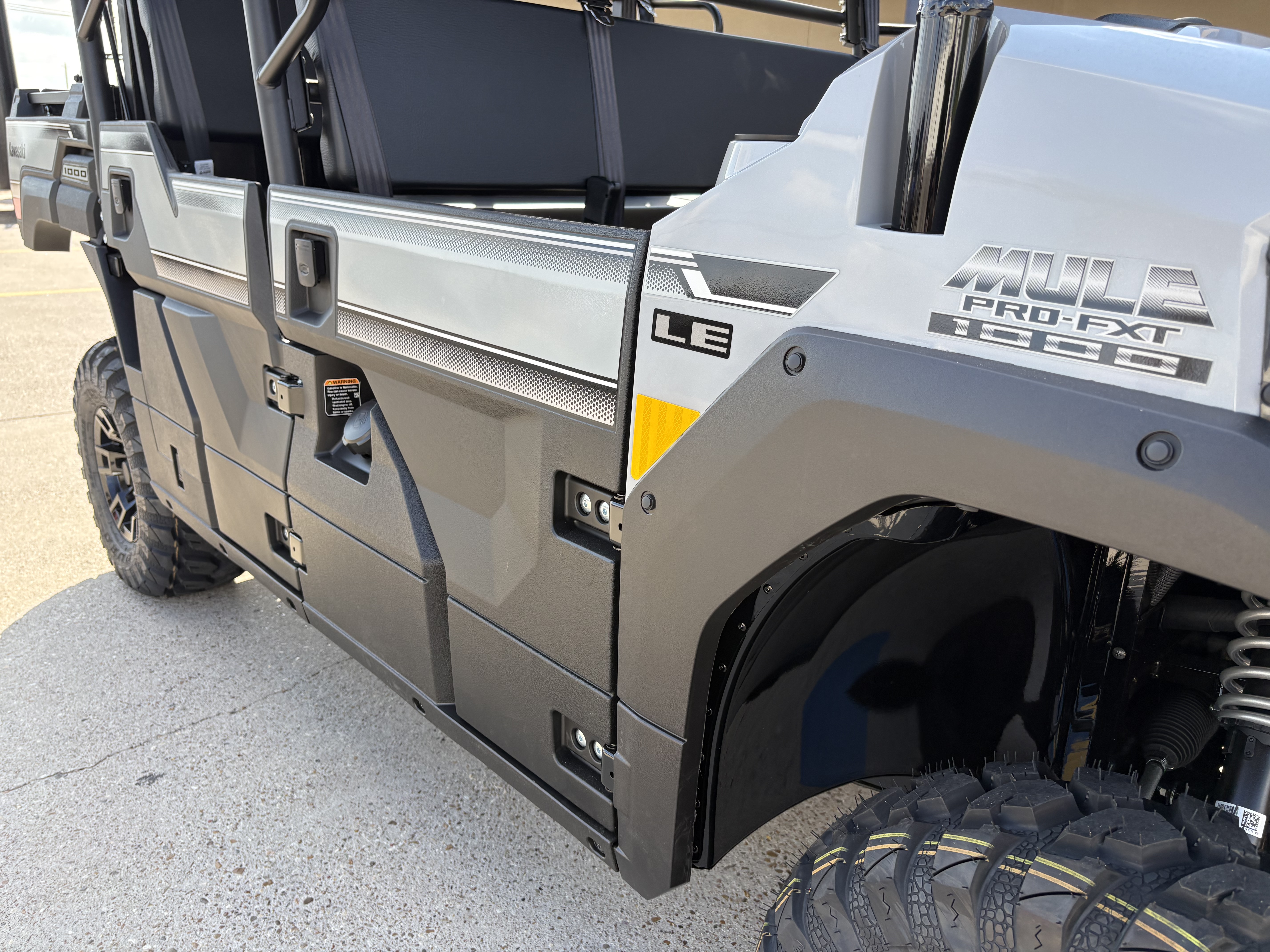 2027 Kawasaki Mule Pro-FXT 1000 LE UTILITY VEHICLE