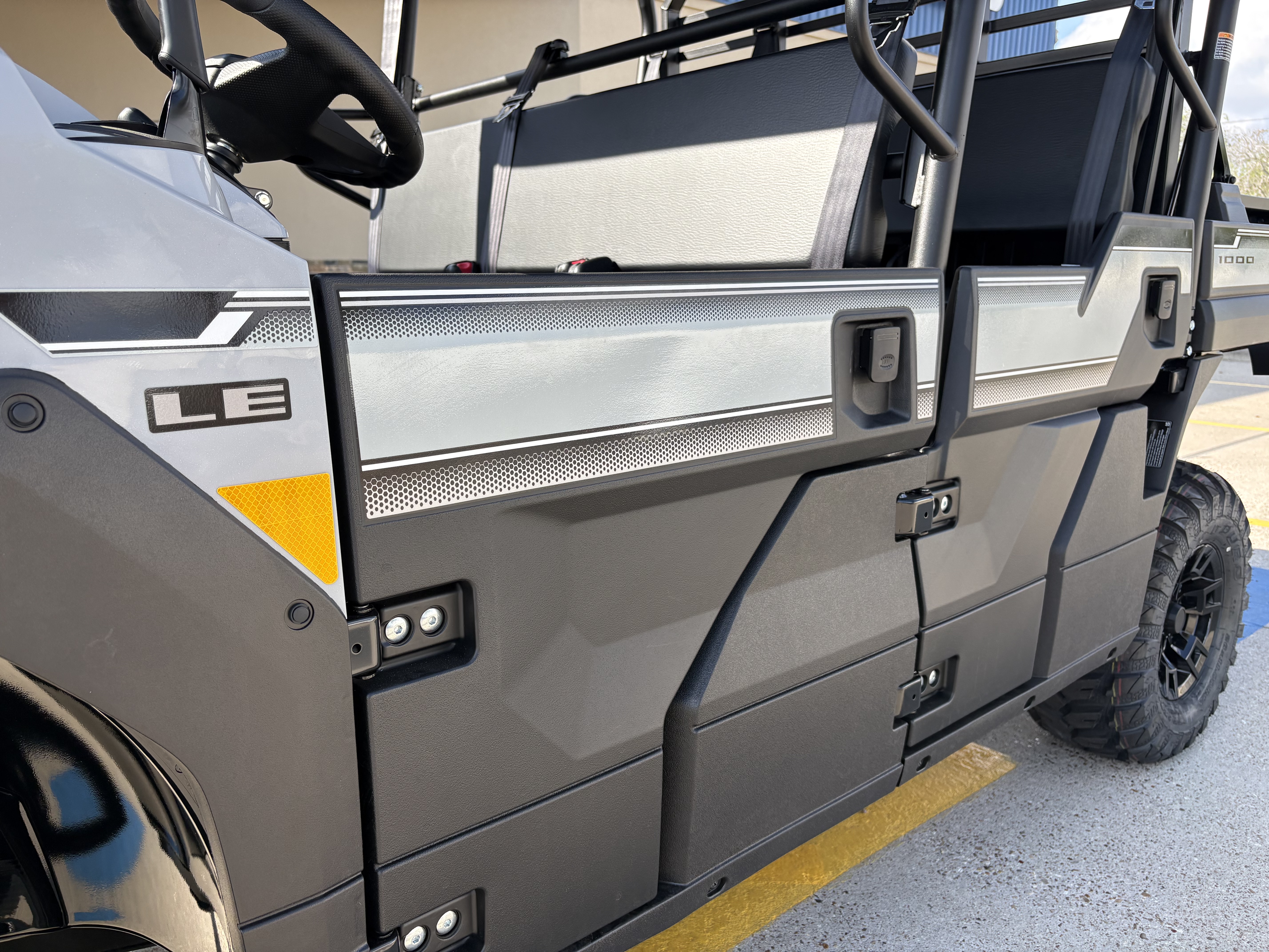 2027 Kawasaki Mule Pro-FXT 1000 LE UTILITY VEHICLE