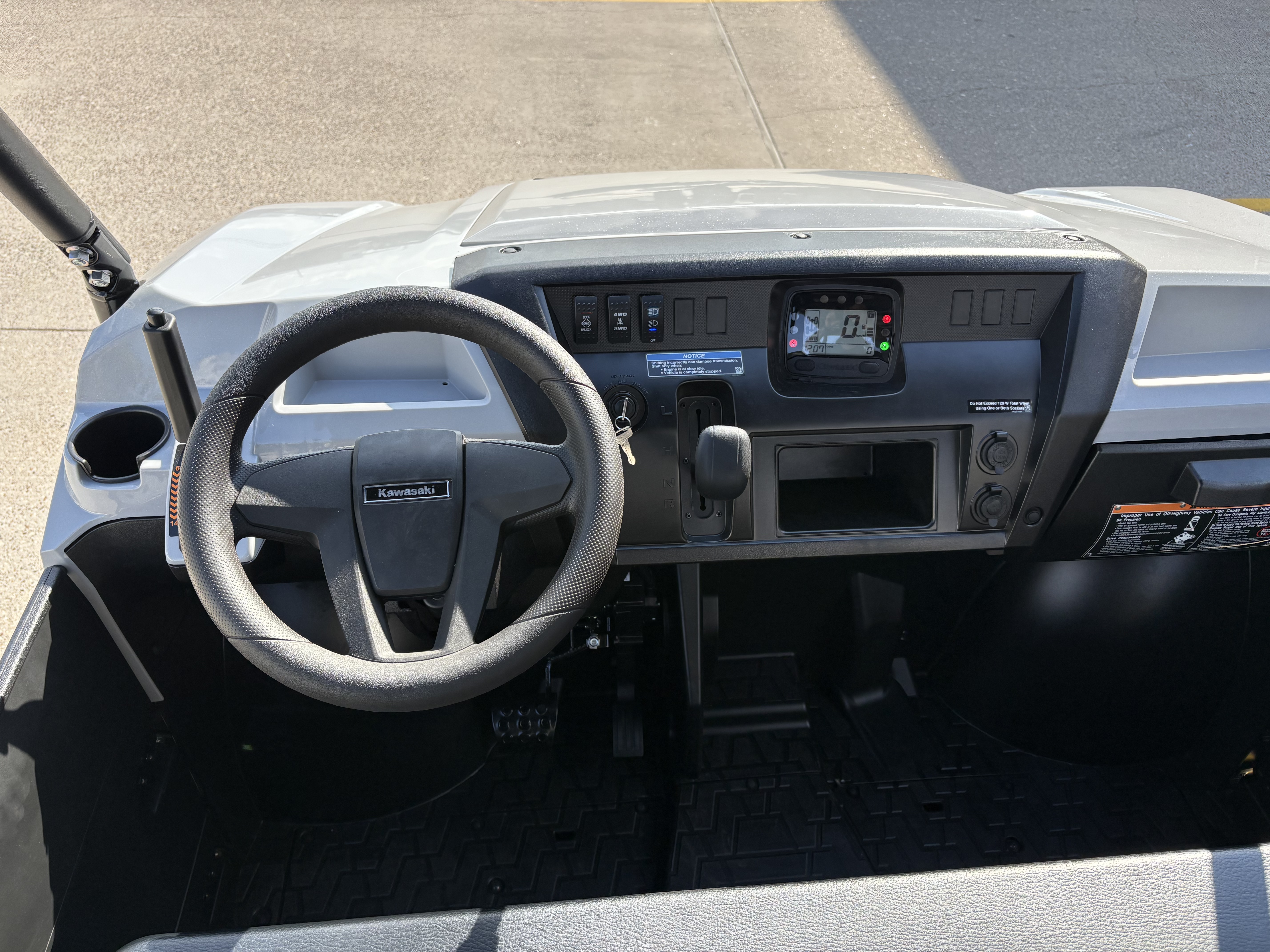 2027 Kawasaki Mule Pro-FXT 1000 LE UTILITY VEHICLE