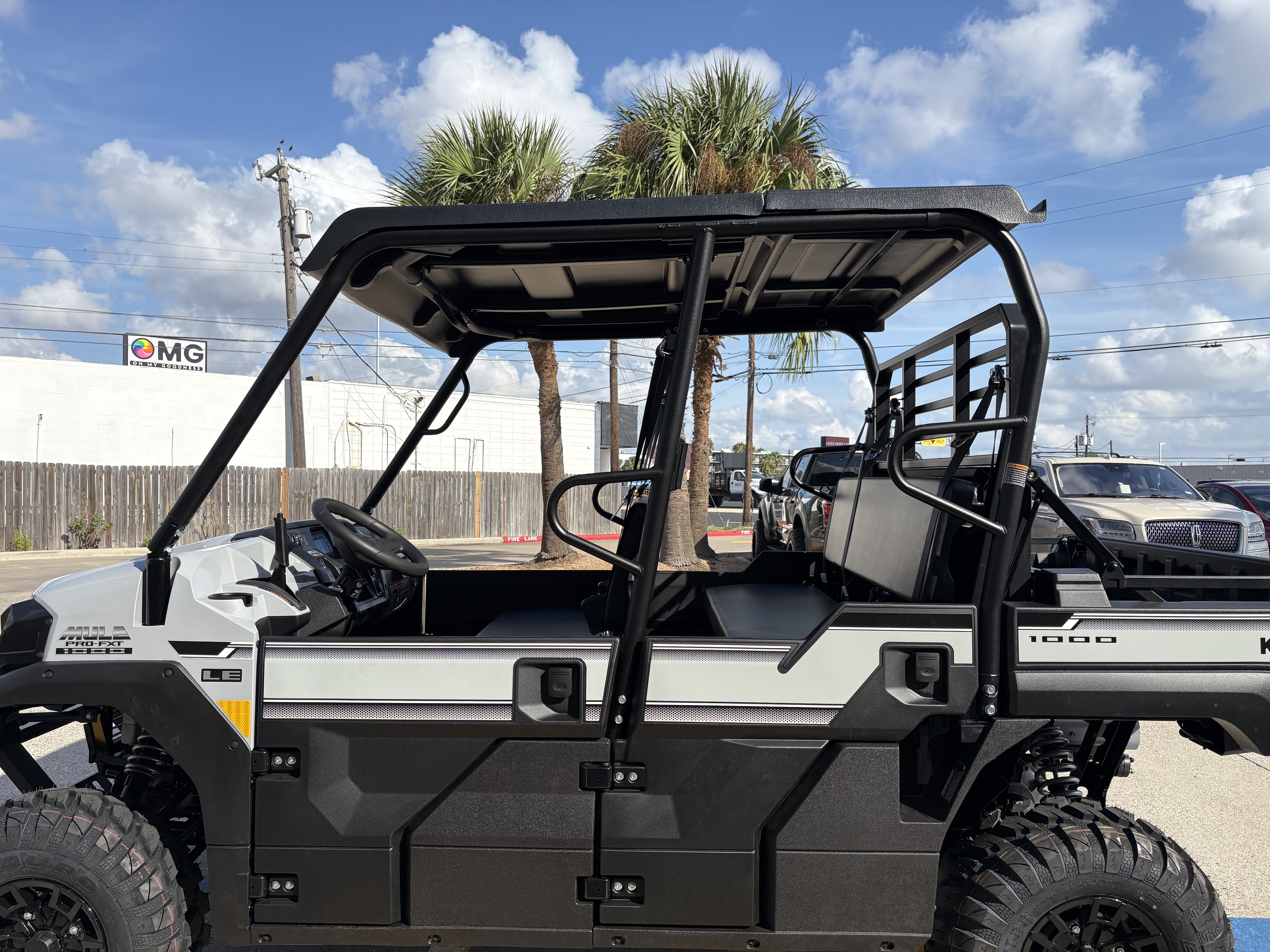 2027 Kawasaki Mule Pro-FXT 1000 LE UTILITY VEHICLE