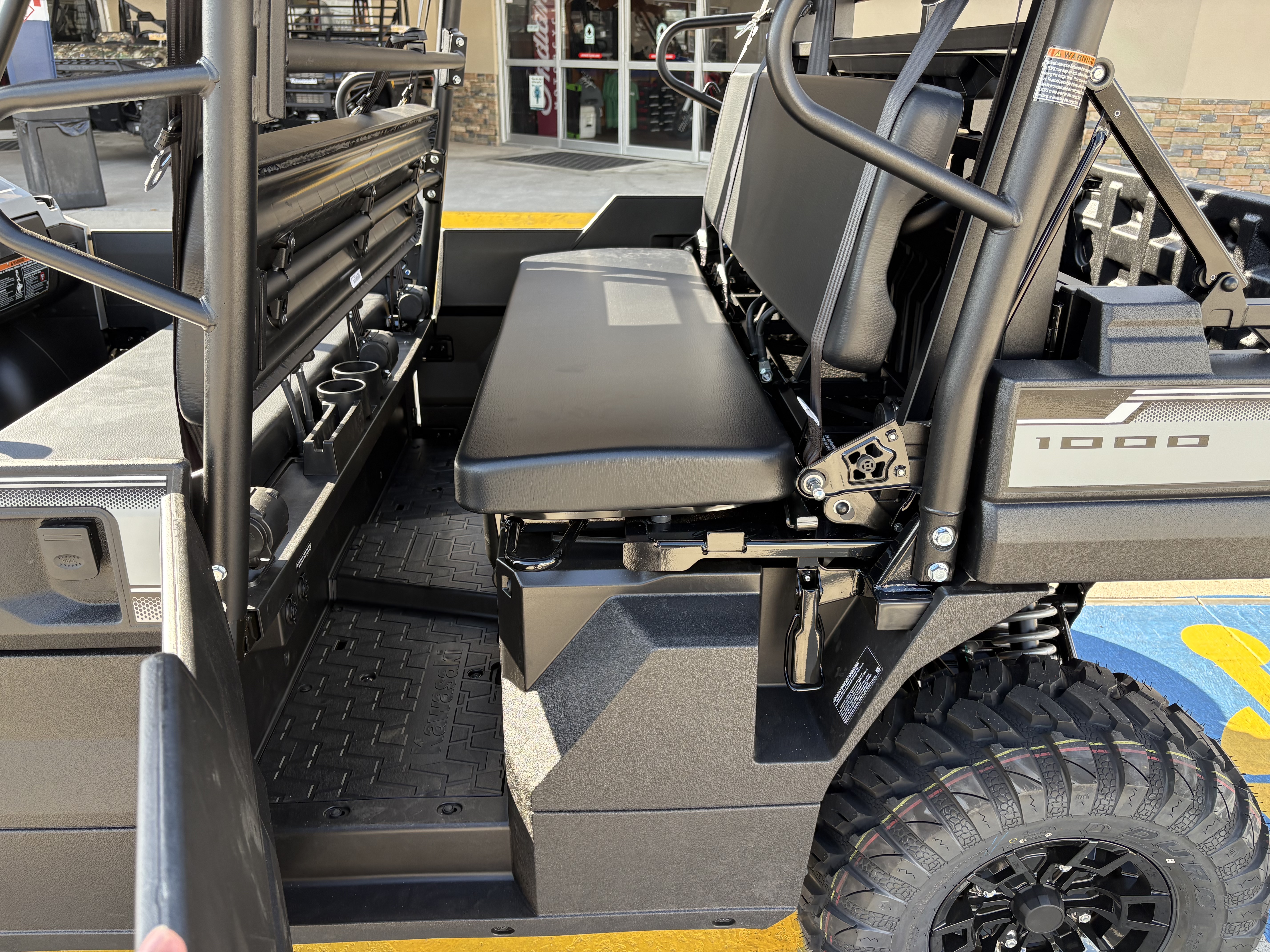 2027 Kawasaki Mule Pro-FXT 1000 LE UTILITY VEHICLE