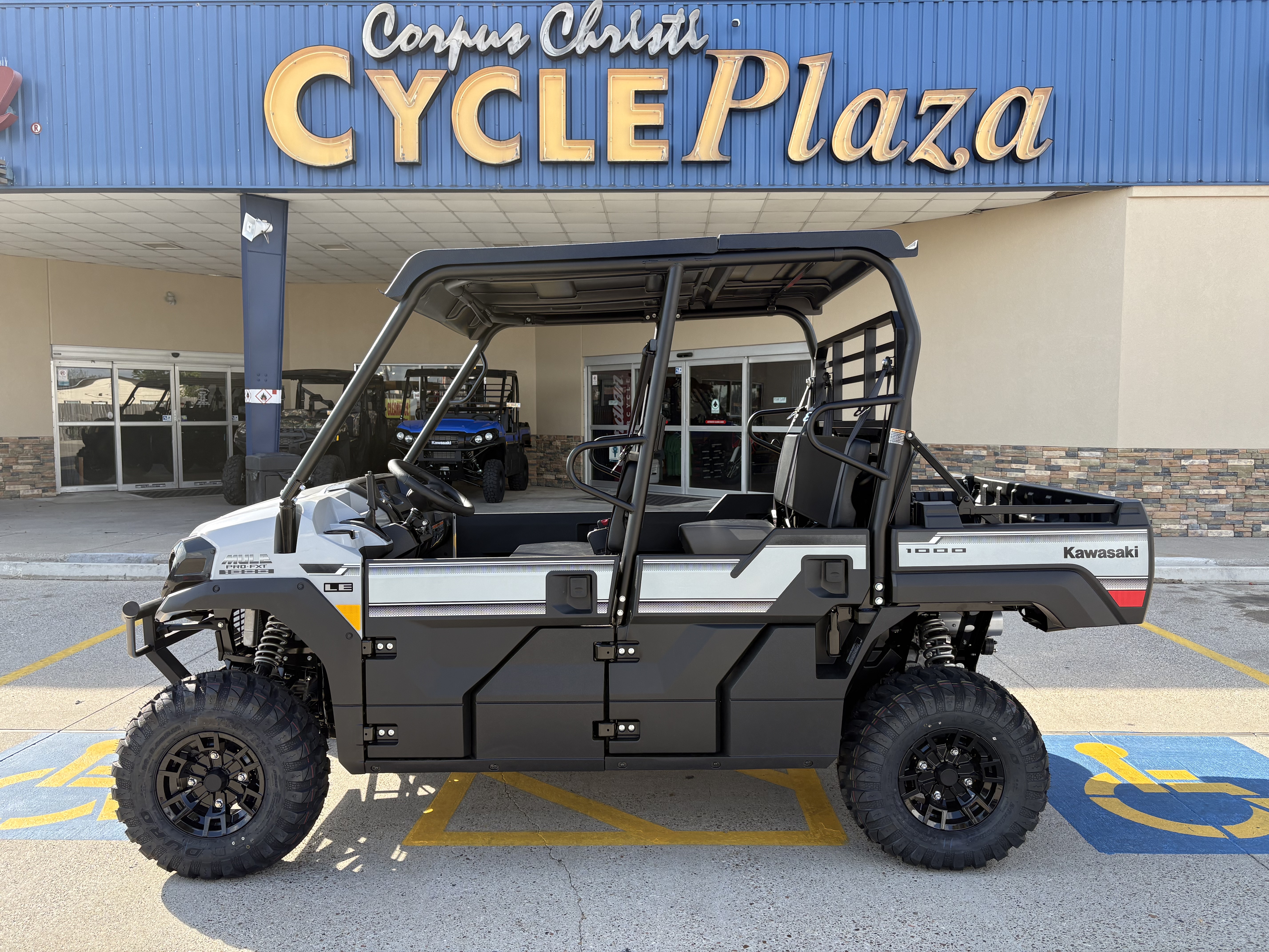 2027 Kawasaki Mule Pro-FXT 1000 LE UTILITY VEHICLE