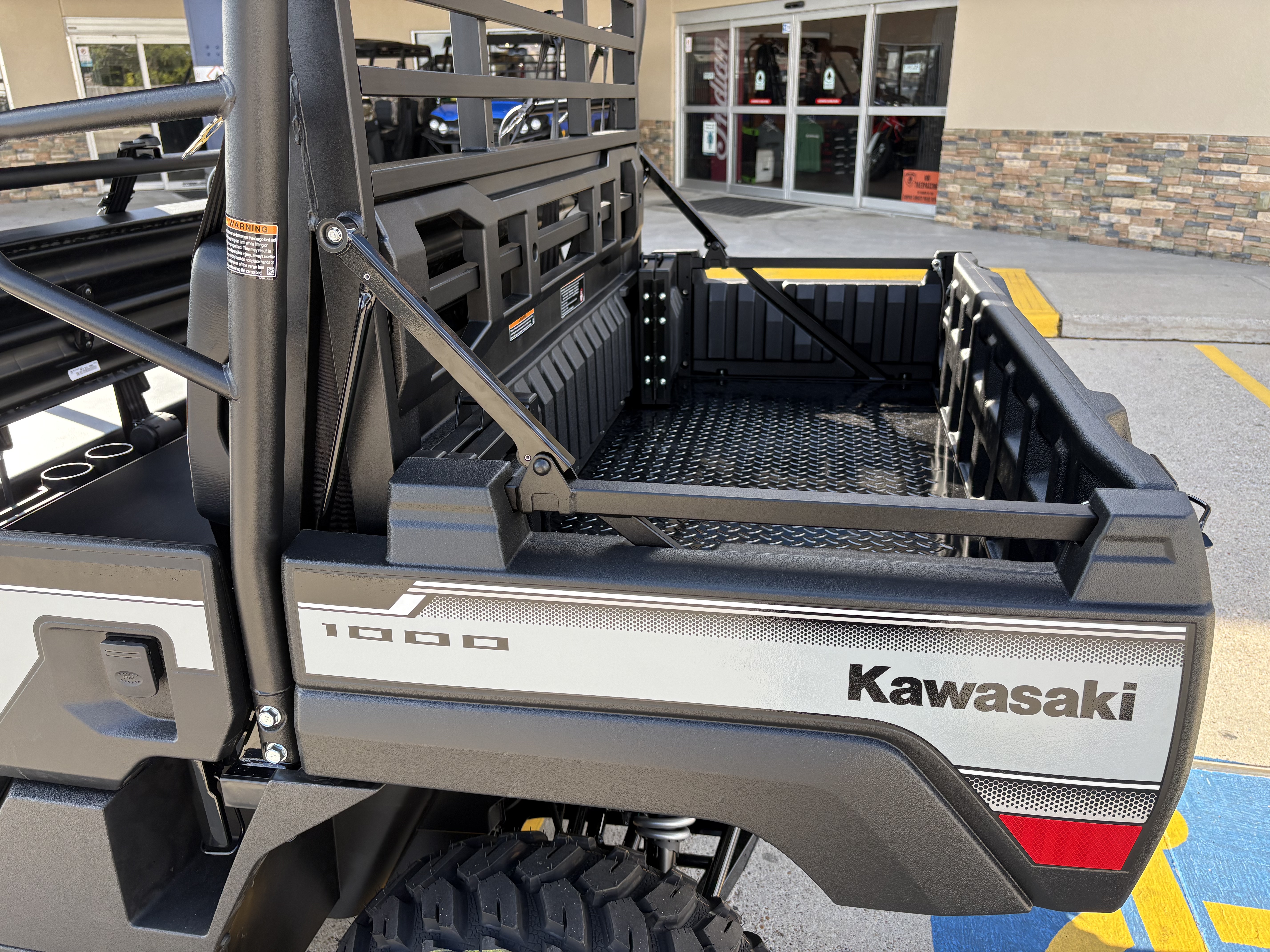 2027 Kawasaki Mule Pro-FXT 1000 LE UTILITY VEHICLE