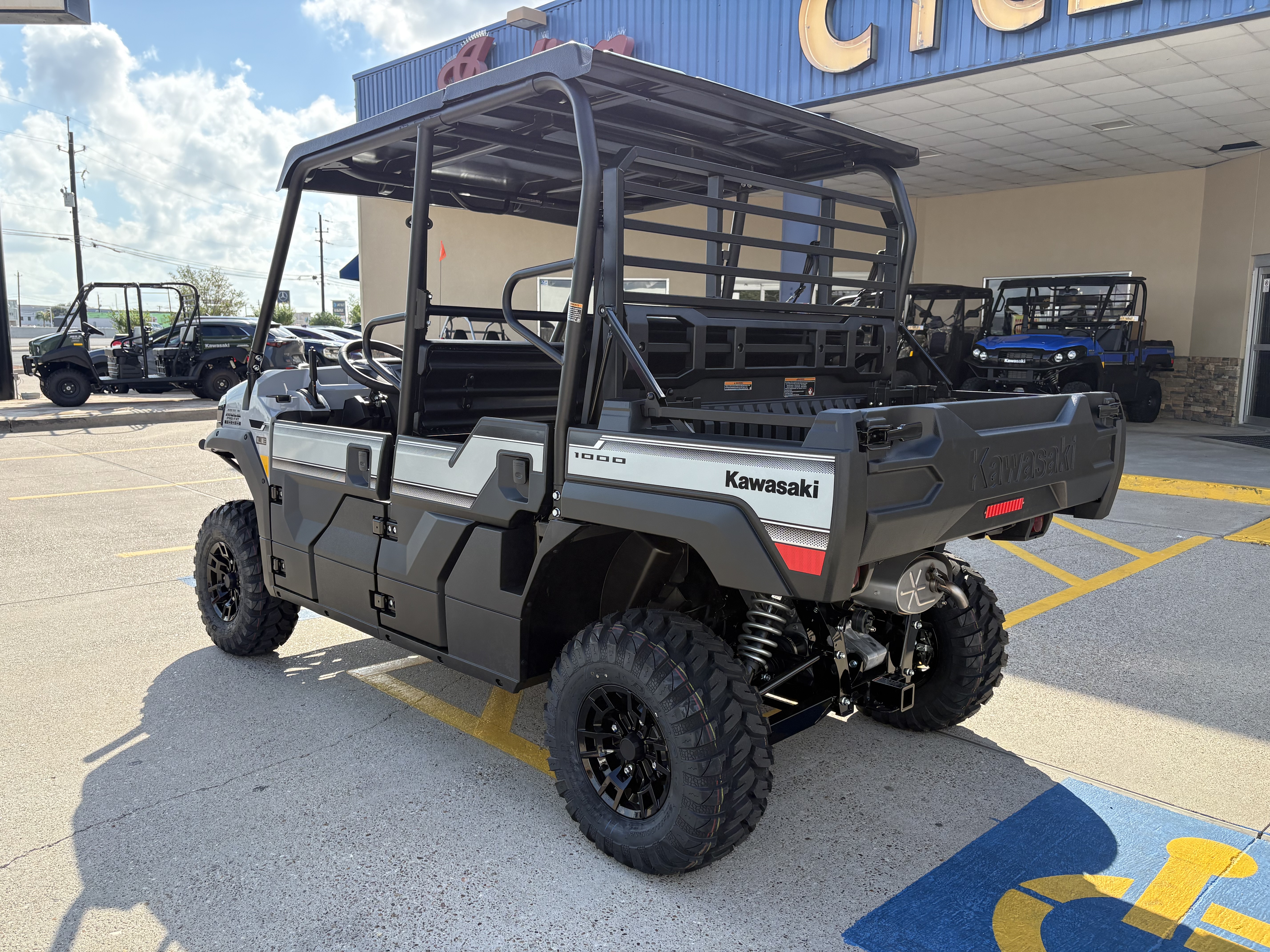 2027 Kawasaki Mule Pro-FXT 1000 LE UTILITY VEHICLE