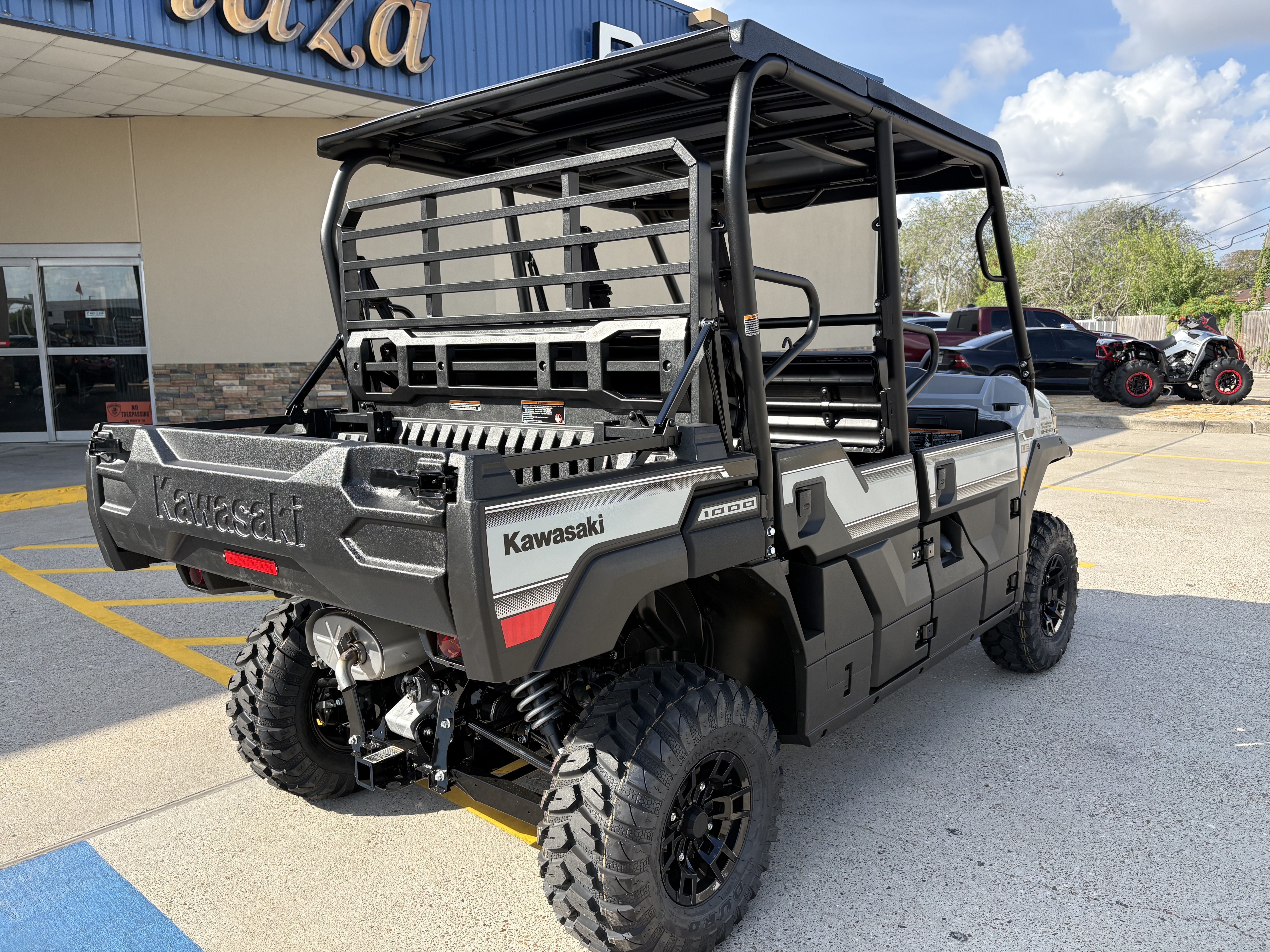 2027 Kawasaki Mule Pro-FXT 1000 LE UTILITY VEHICLE