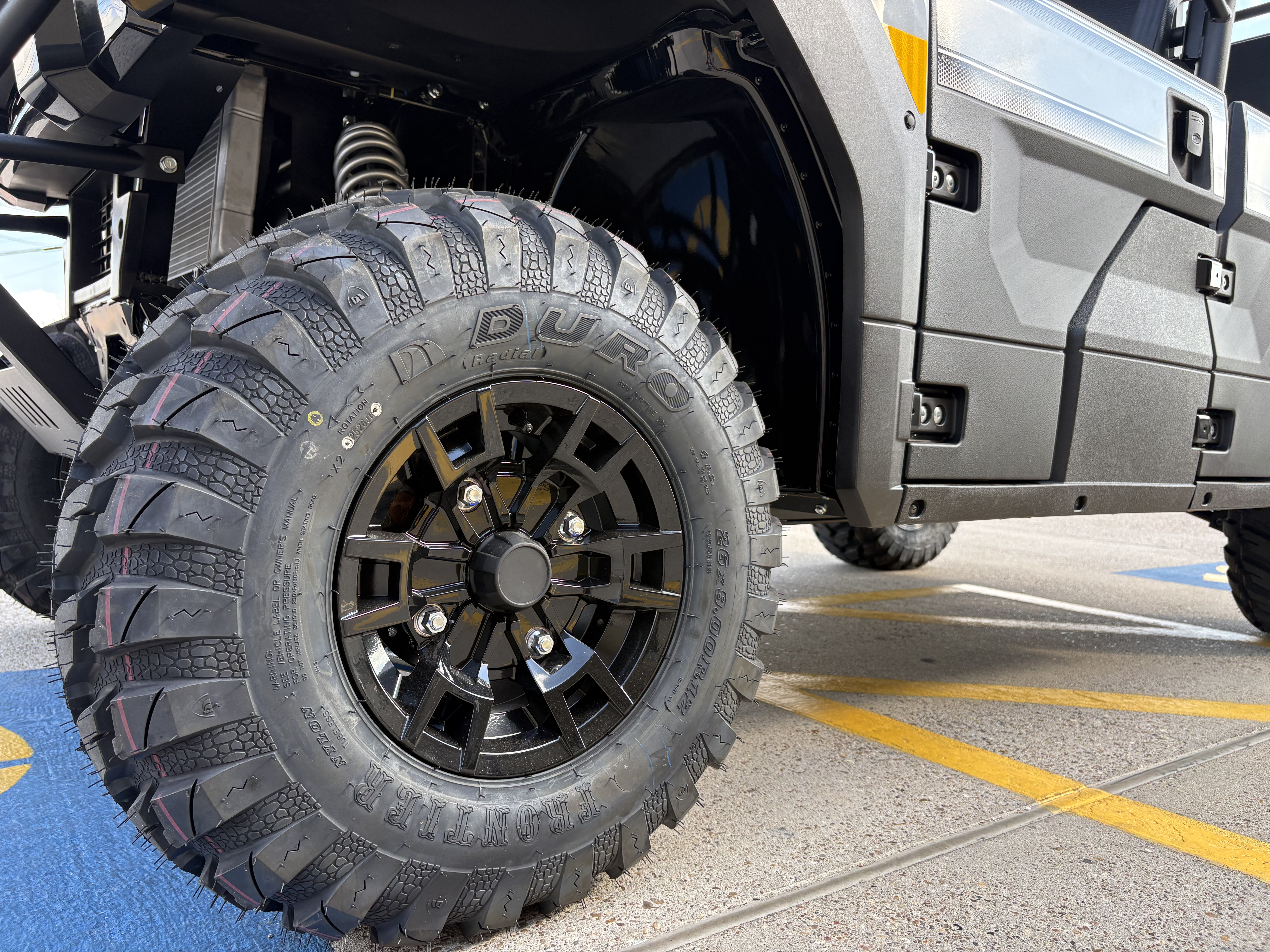 2027 Kawasaki Mule Pro-FXT 1000 LE UTILITY VEHICLE