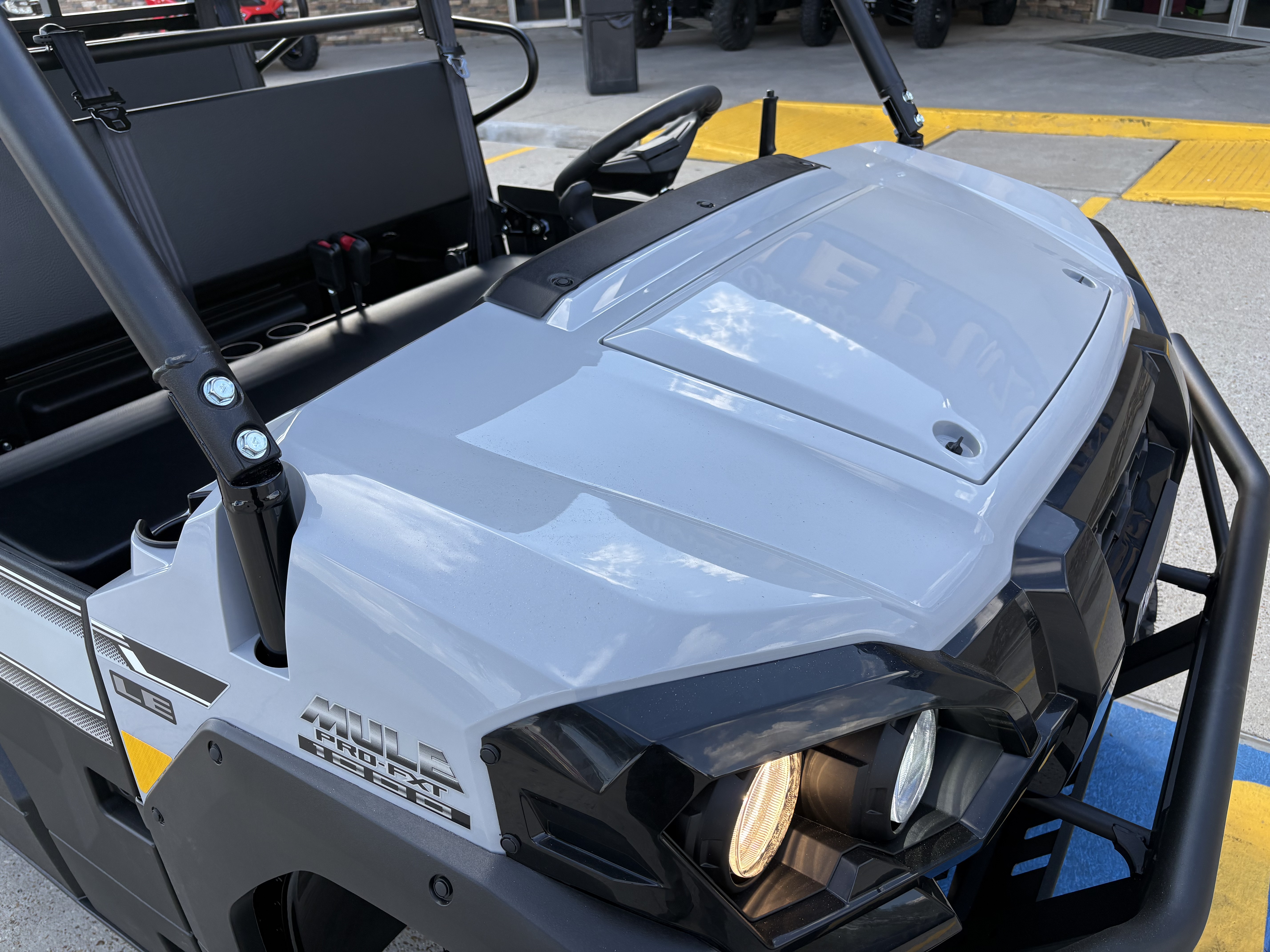 2027 Kawasaki Mule Pro-FXT 1000 LE UTILITY VEHICLE