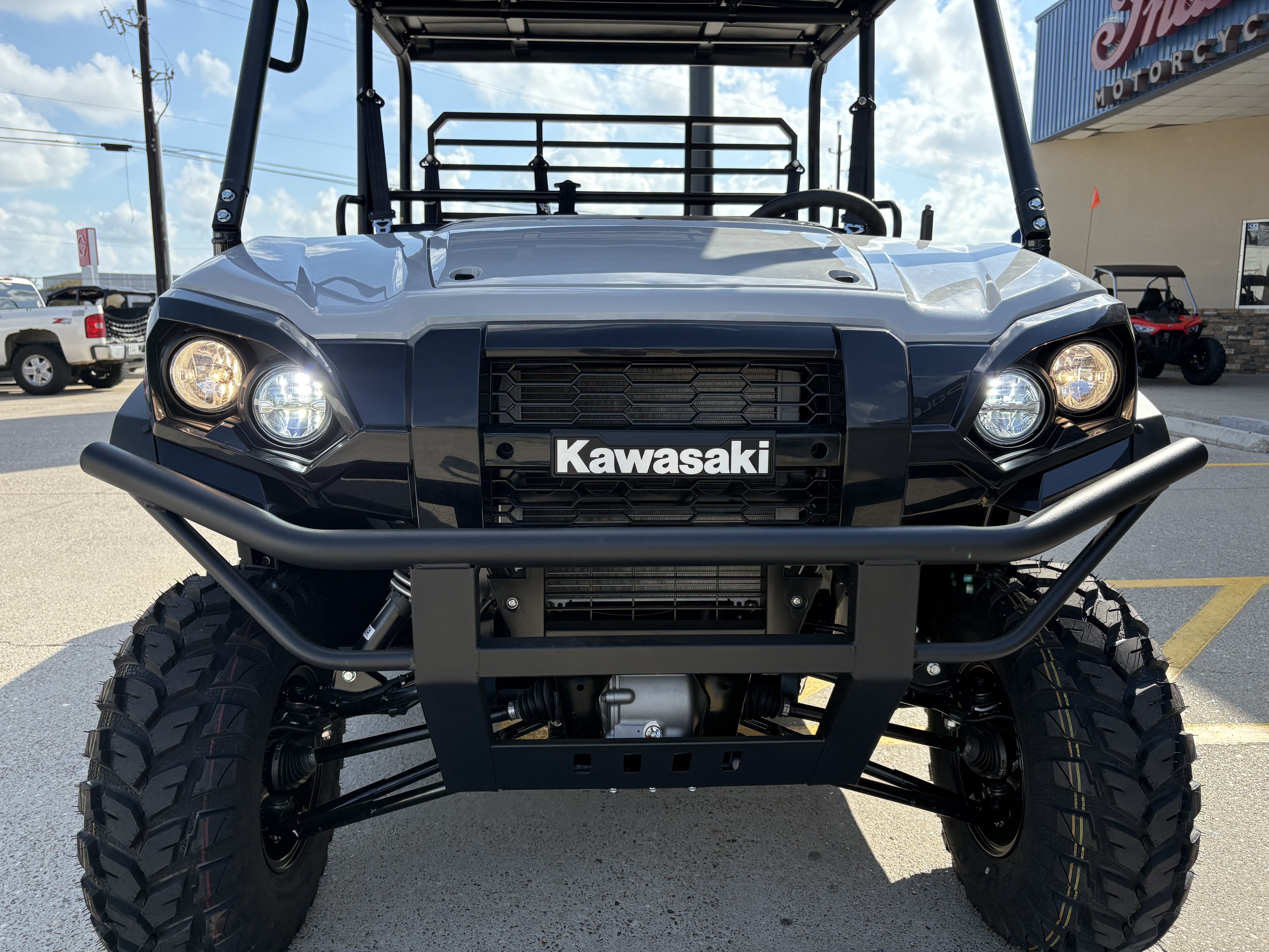 2027 Kawasaki Mule Pro-FXT 1000 LE UTILITY VEHICLE