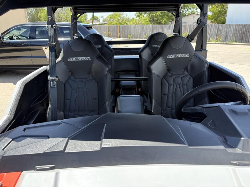2027 Polaris GENERAL XP 4 1000 Sport Side x Side