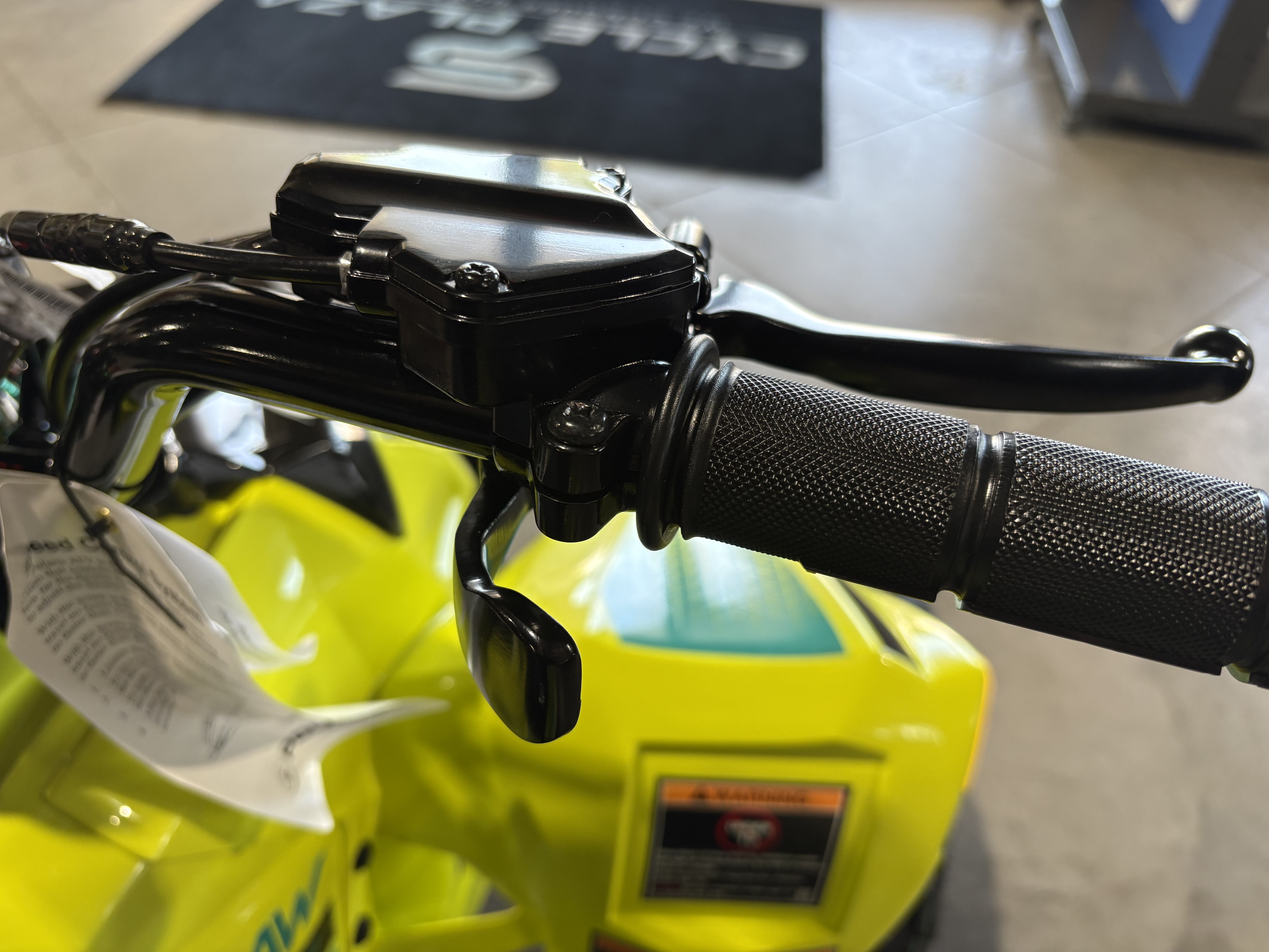 2027 Polaris Outlaw 110 EFI ATV
