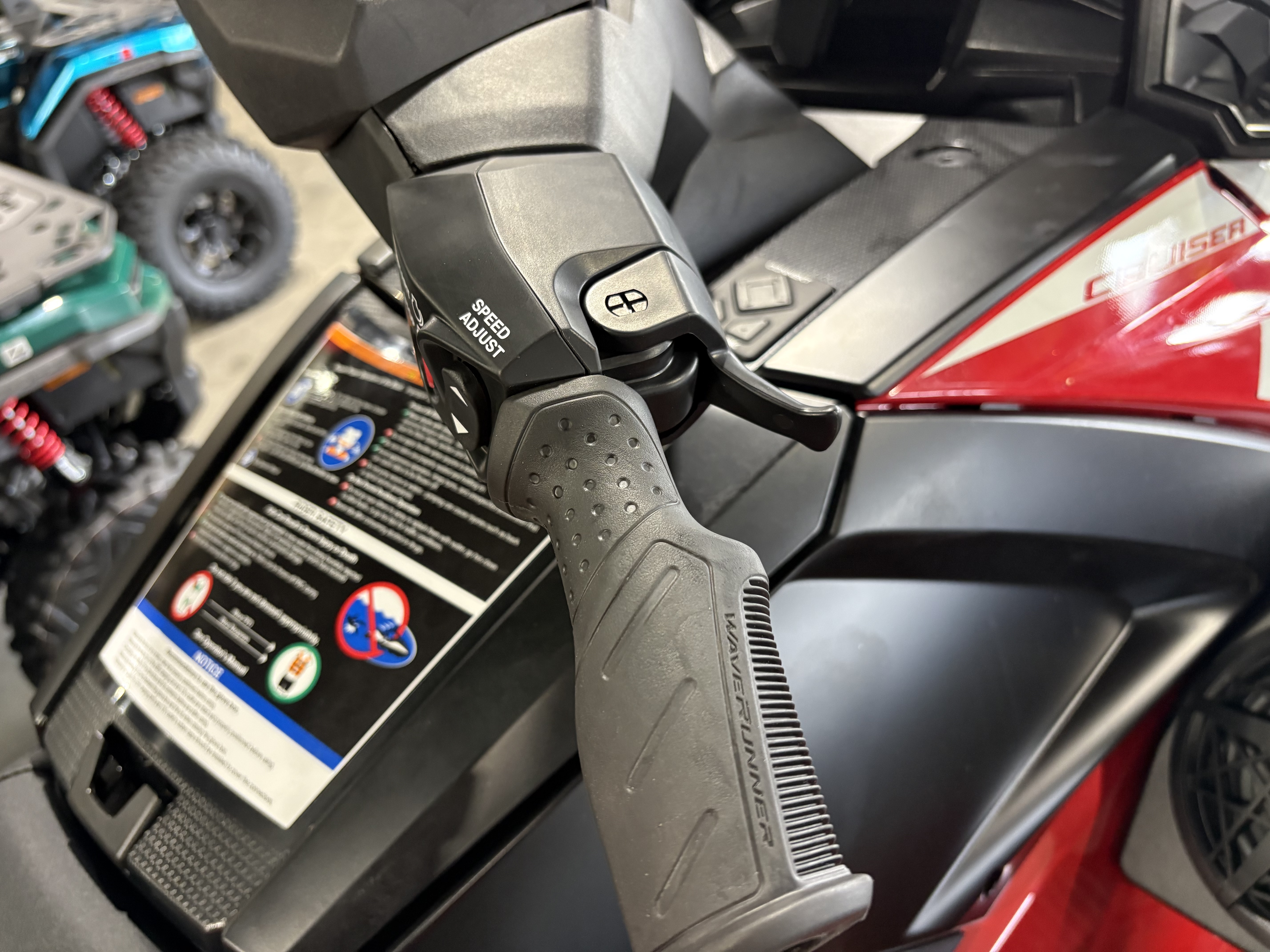 2027 Yamaha Waverunner VX Cruiser WATERCRAFT
