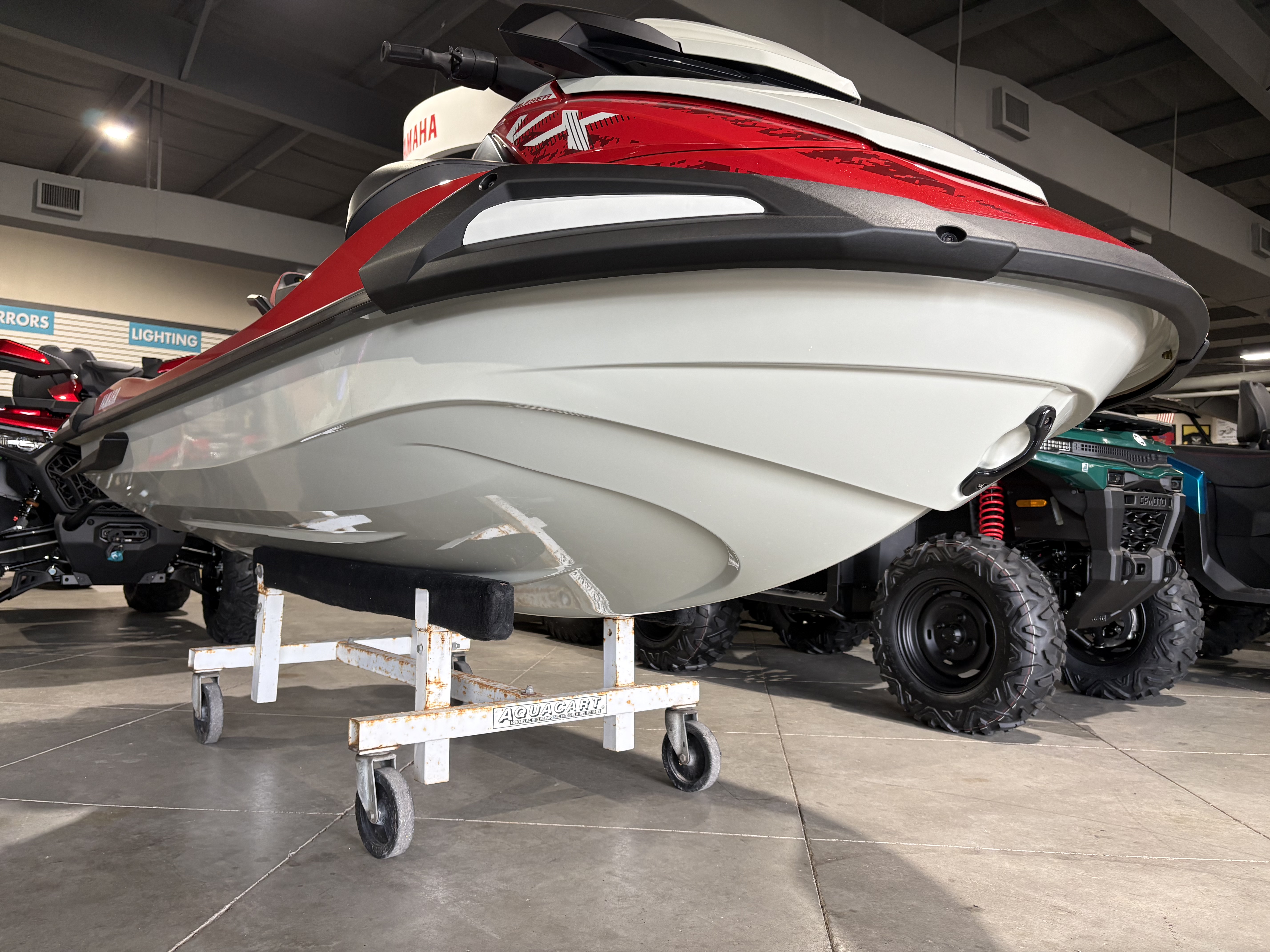 2027 Yamaha Waverunner VX Cruiser WATERCRAFT