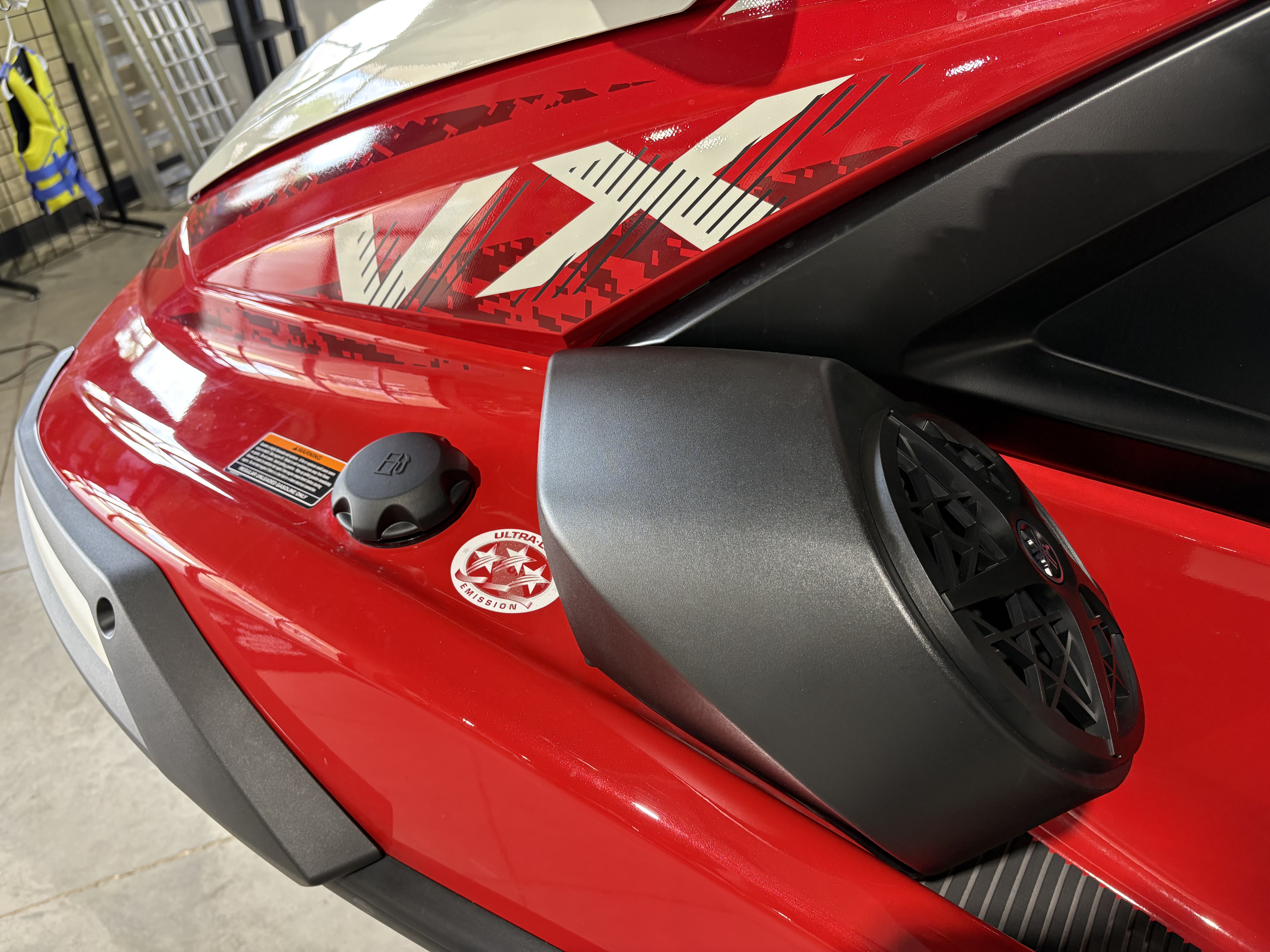 2027 Yamaha Waverunner VX Cruiser WATERCRAFT