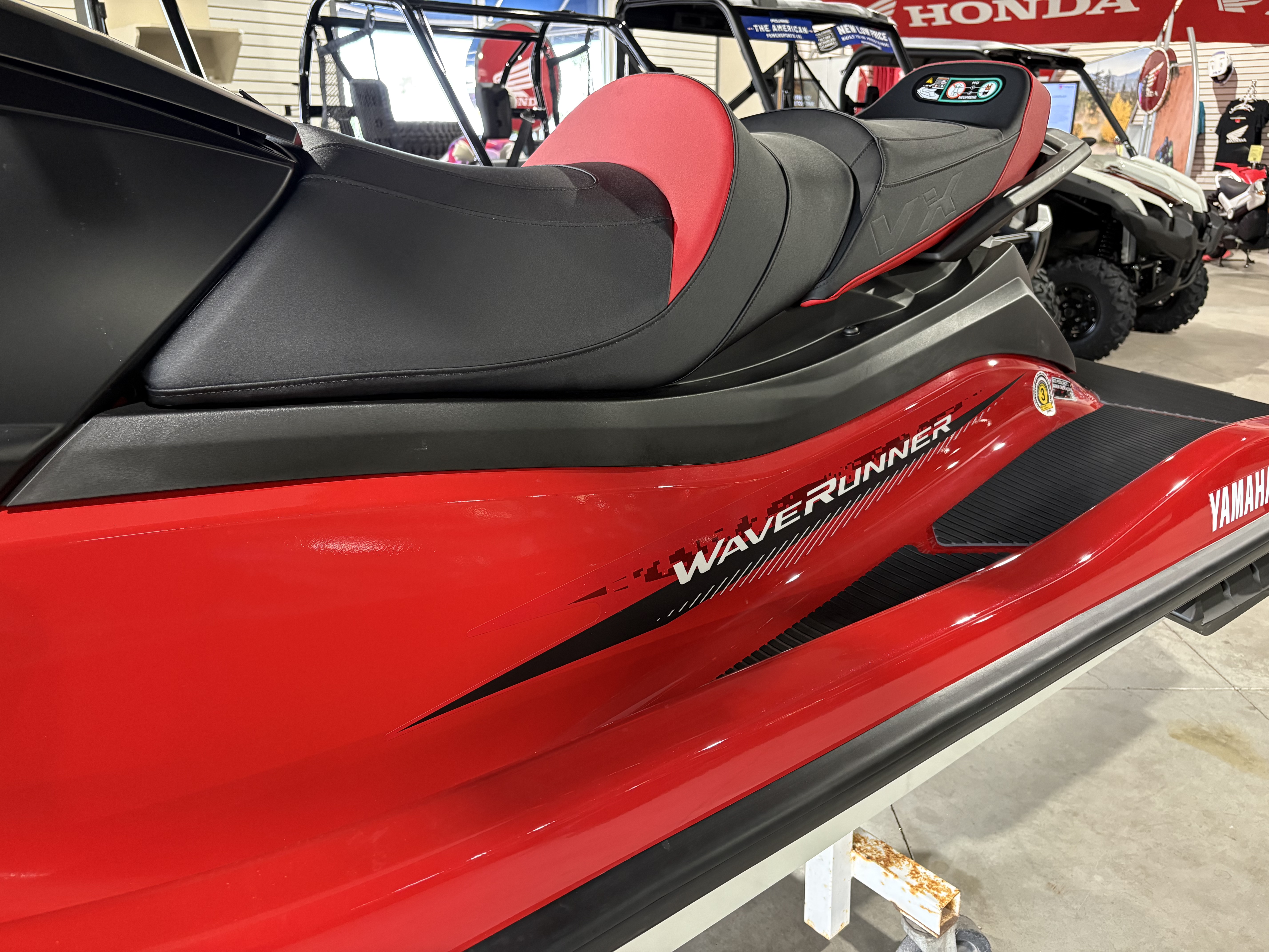 2027 Yamaha Waverunner VX Cruiser WATERCRAFT
