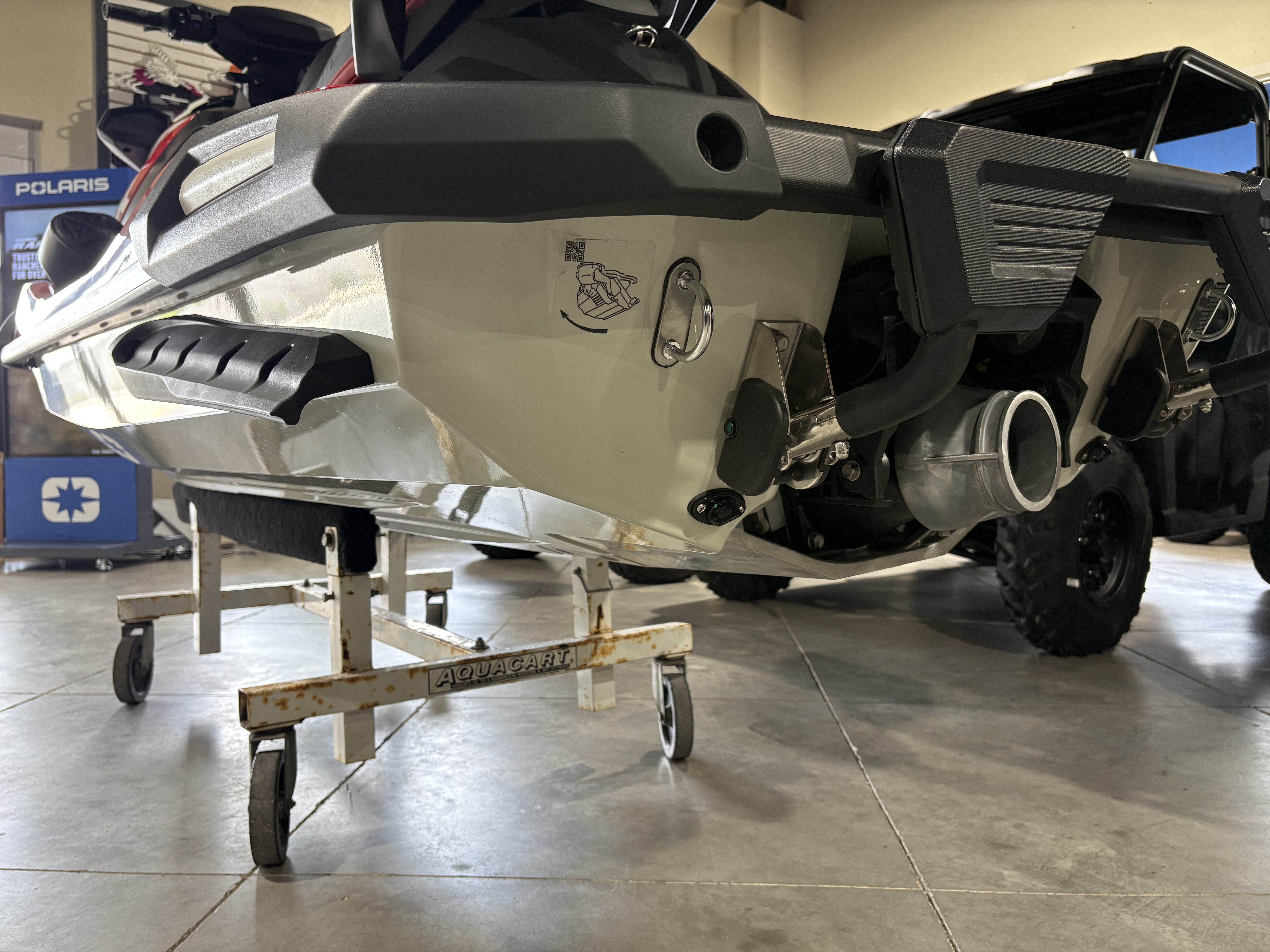 2027 Yamaha Waverunner VX Cruiser WATERCRAFT