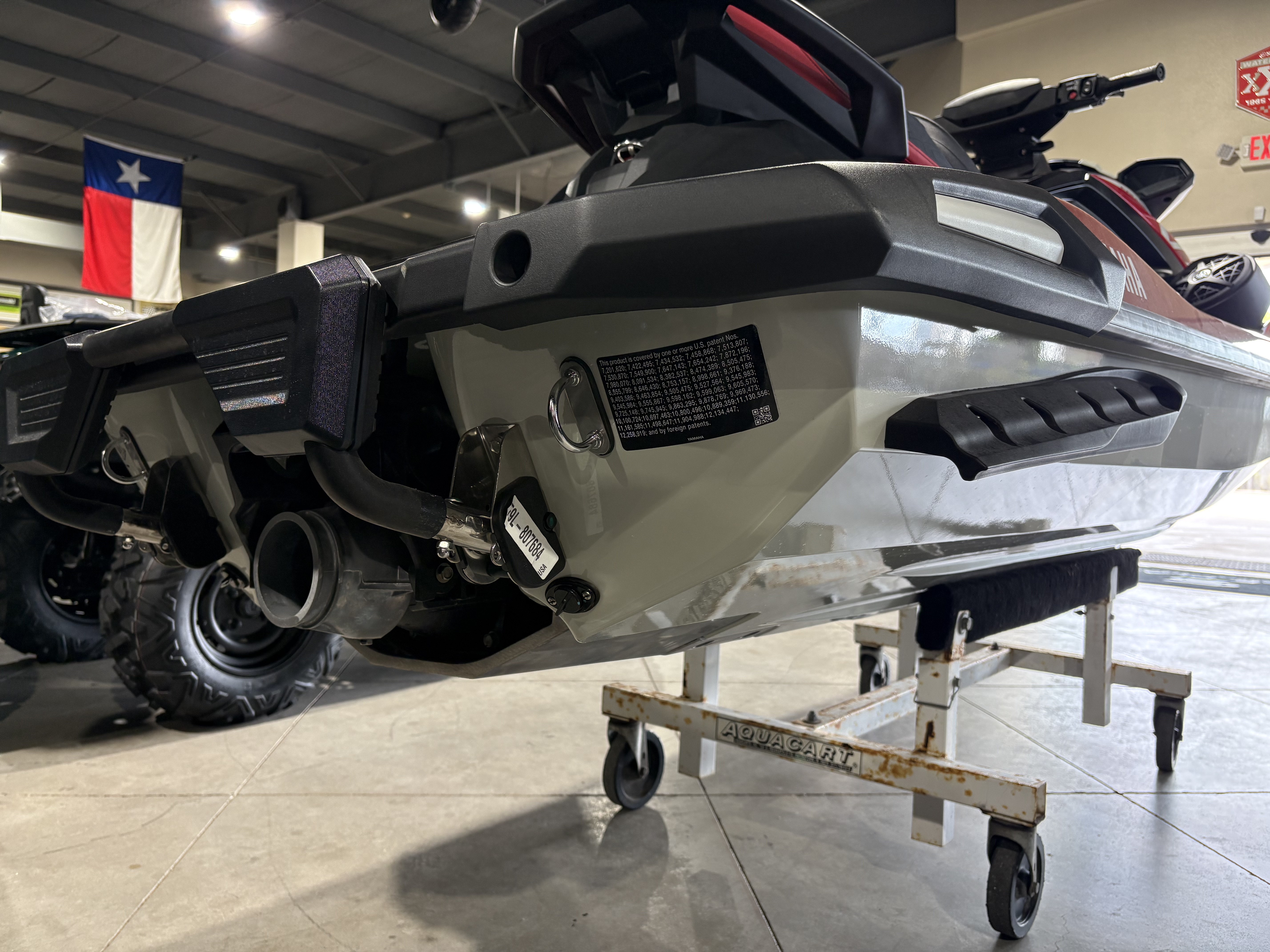 2027 Yamaha Waverunner VX Cruiser WATERCRAFT