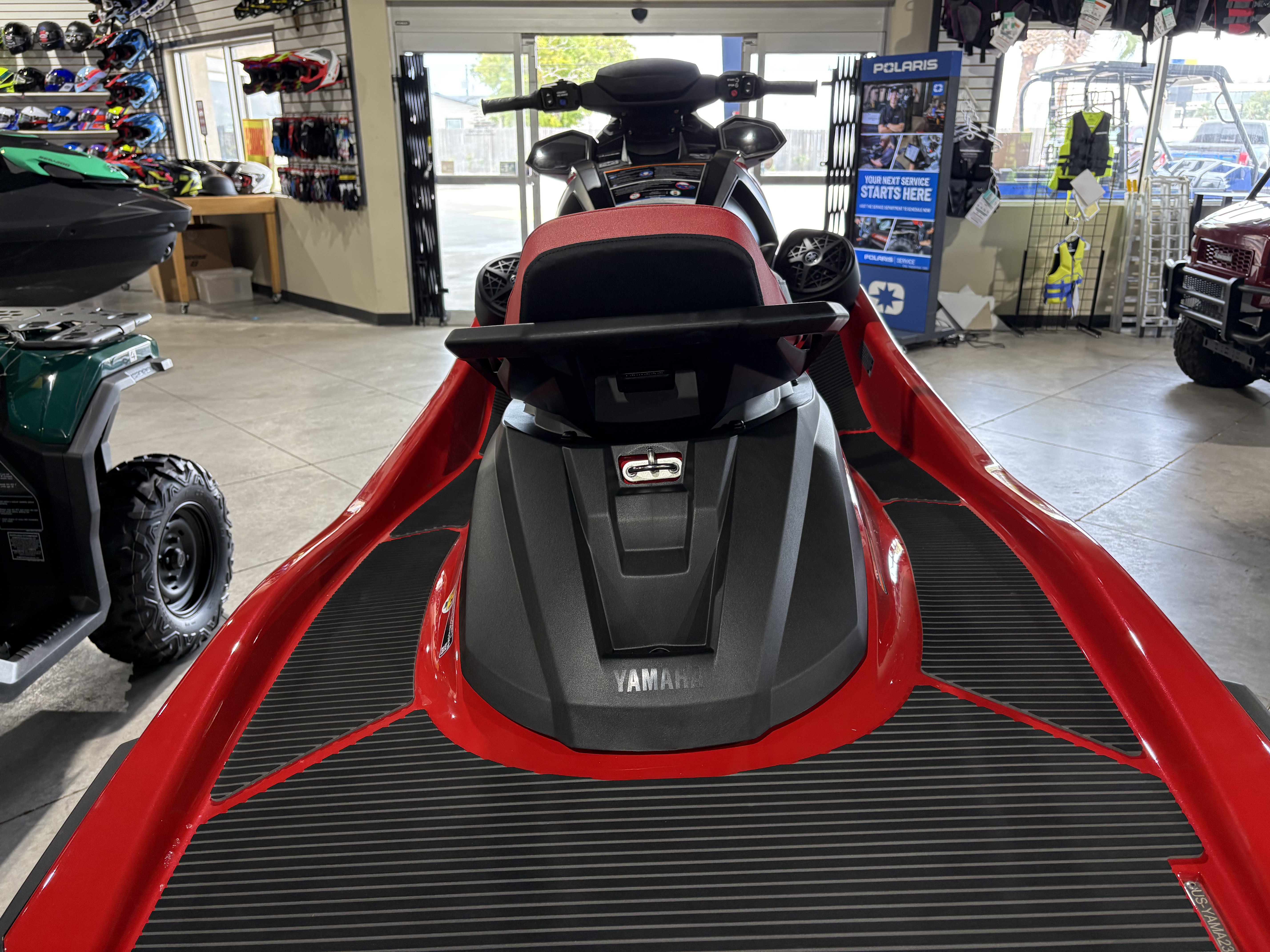 2027 Yamaha Waverunner VX Cruiser WATERCRAFT