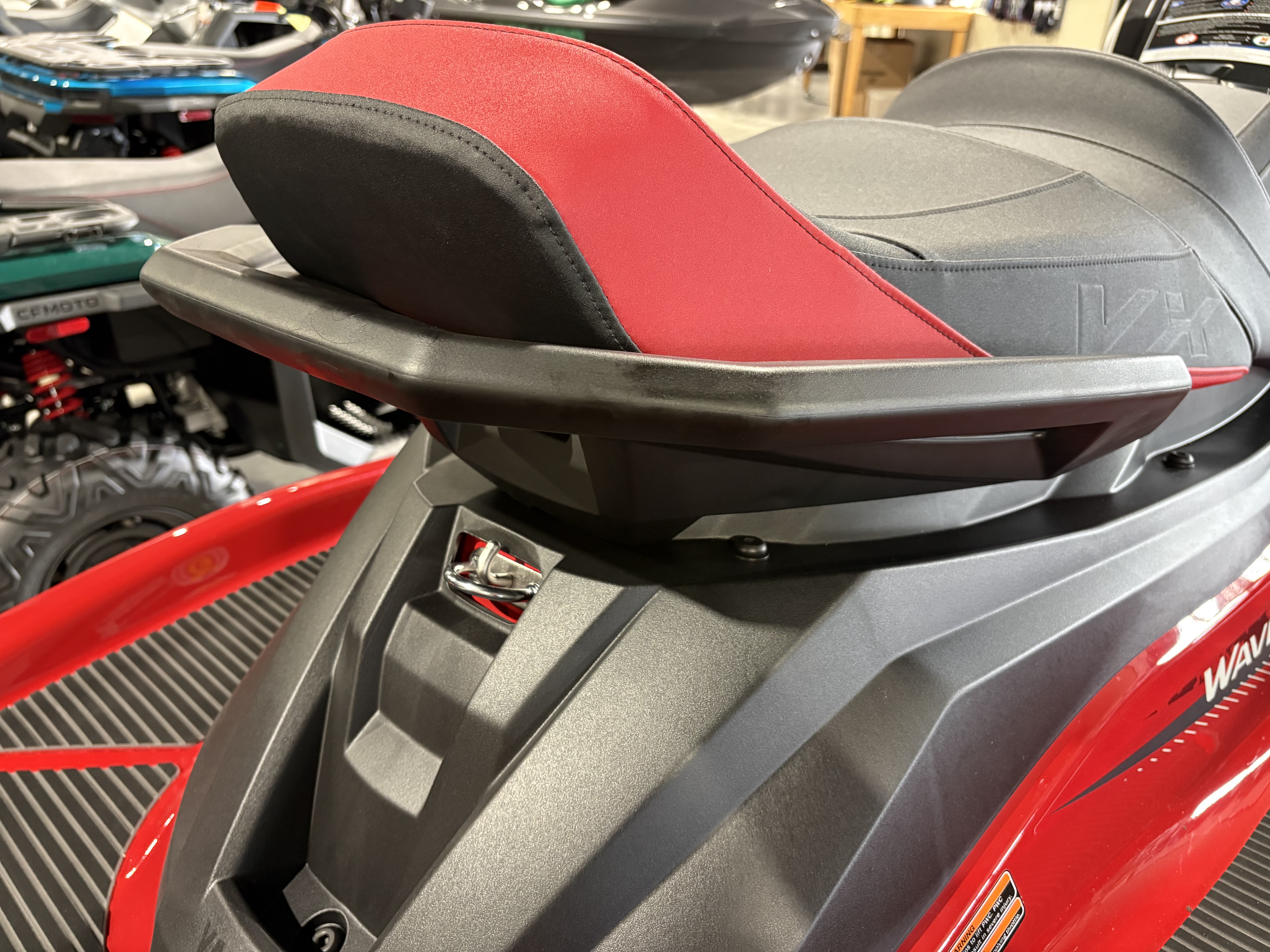 2027 Yamaha Waverunner VX Cruiser WATERCRAFT