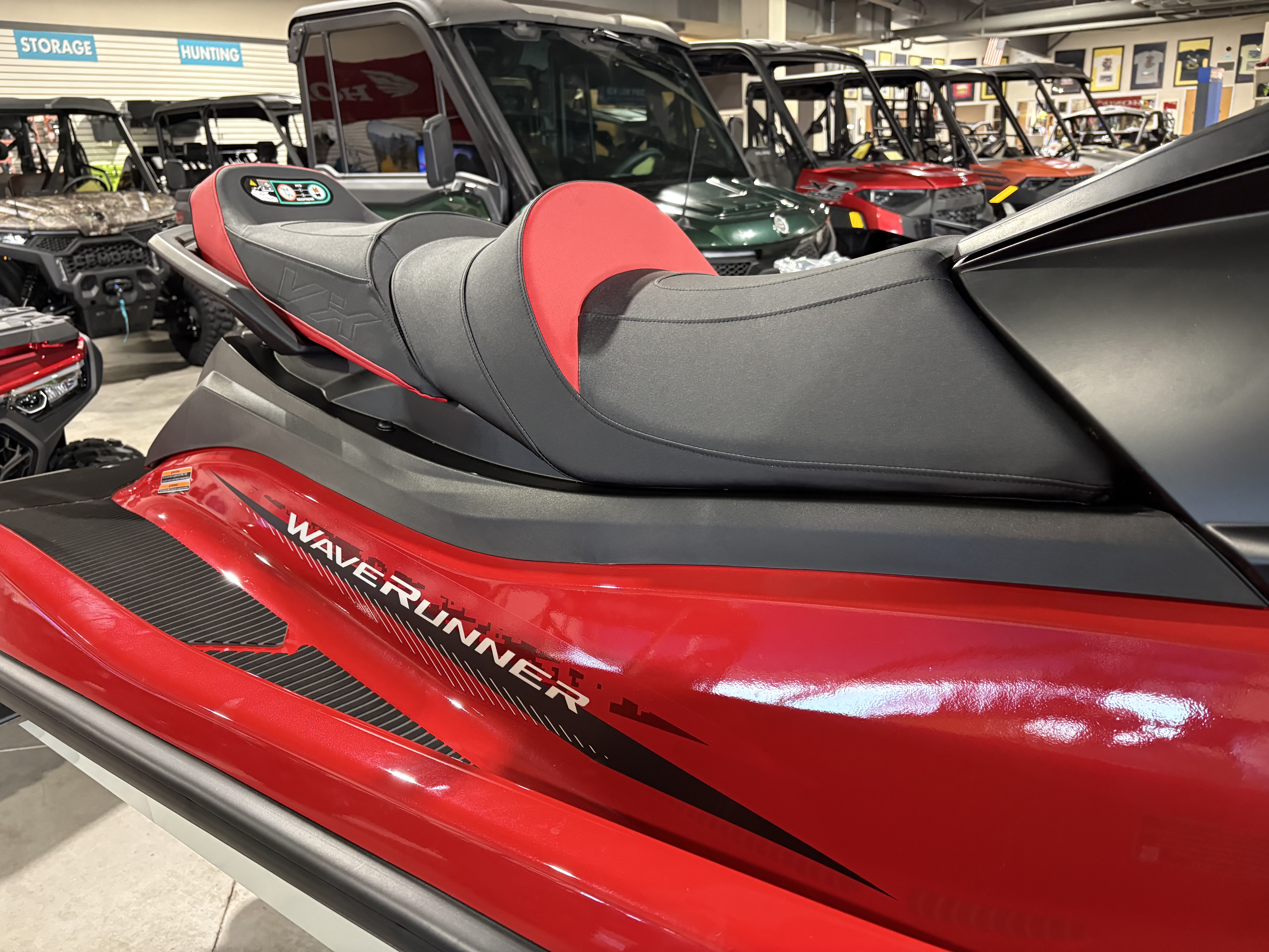 2027 Yamaha Waverunner VX Cruiser WATERCRAFT