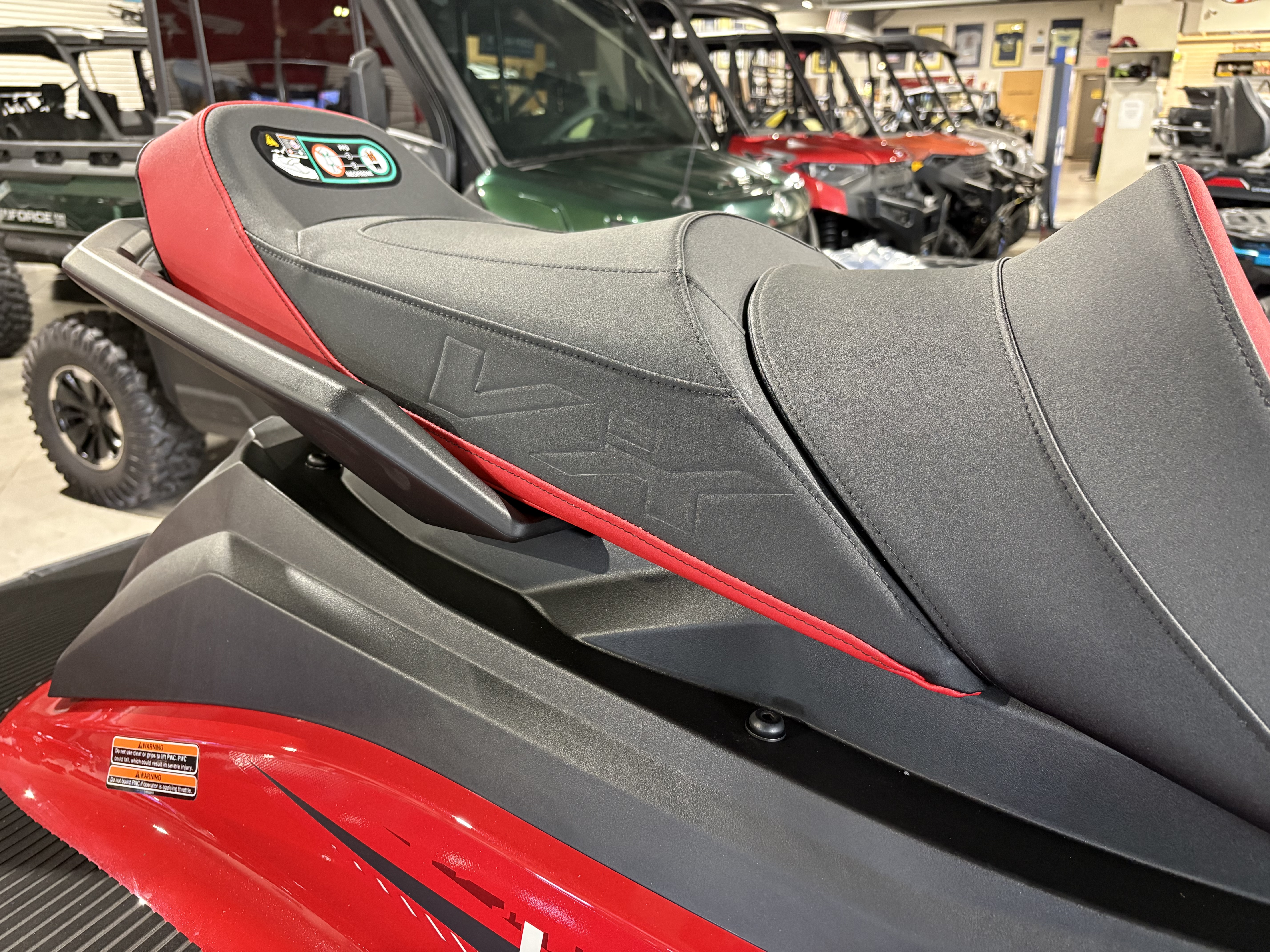 2027 Yamaha Waverunner VX Cruiser WATERCRAFT
