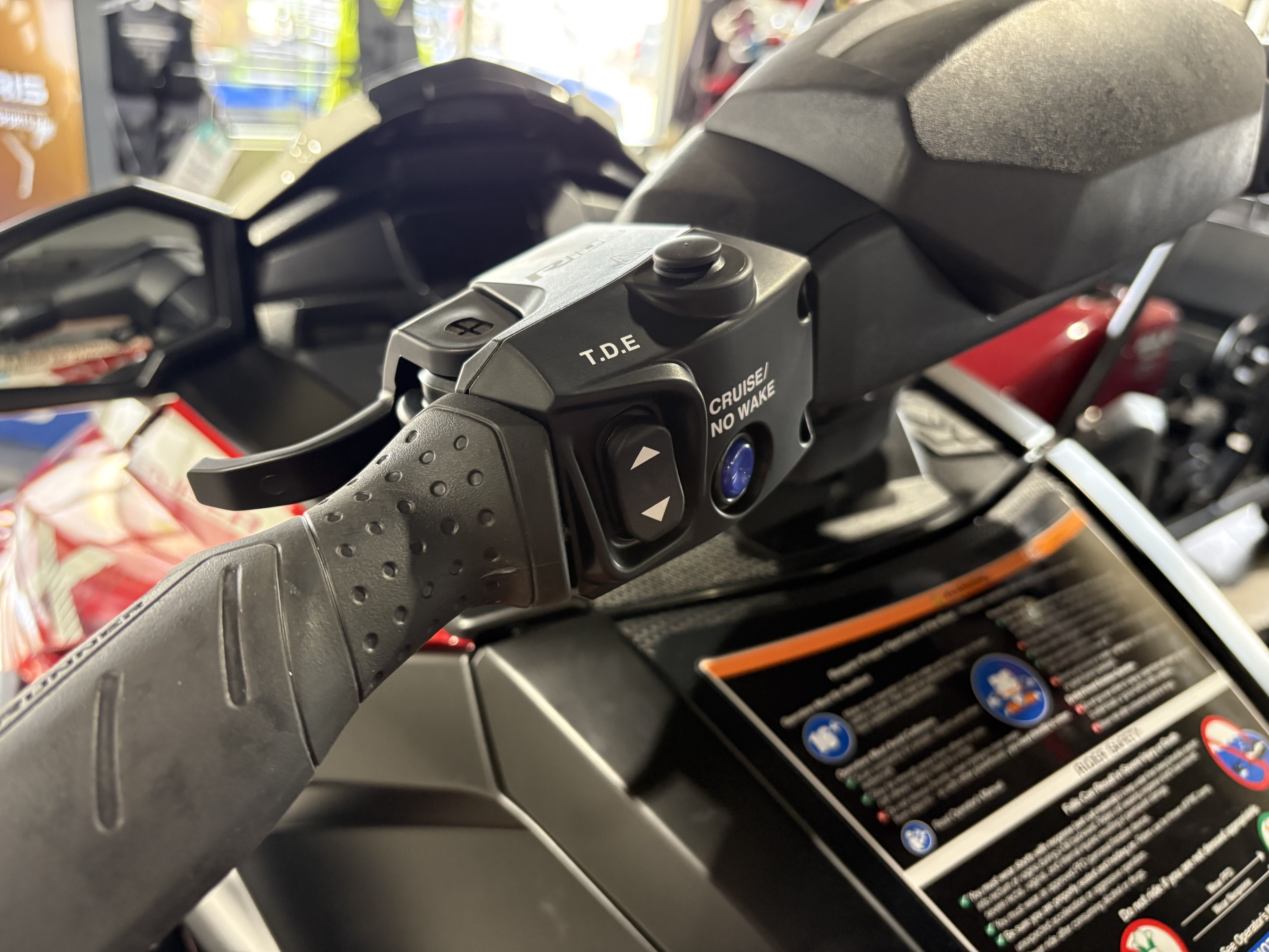 2027 Yamaha Waverunner VX Cruiser WATERCRAFT