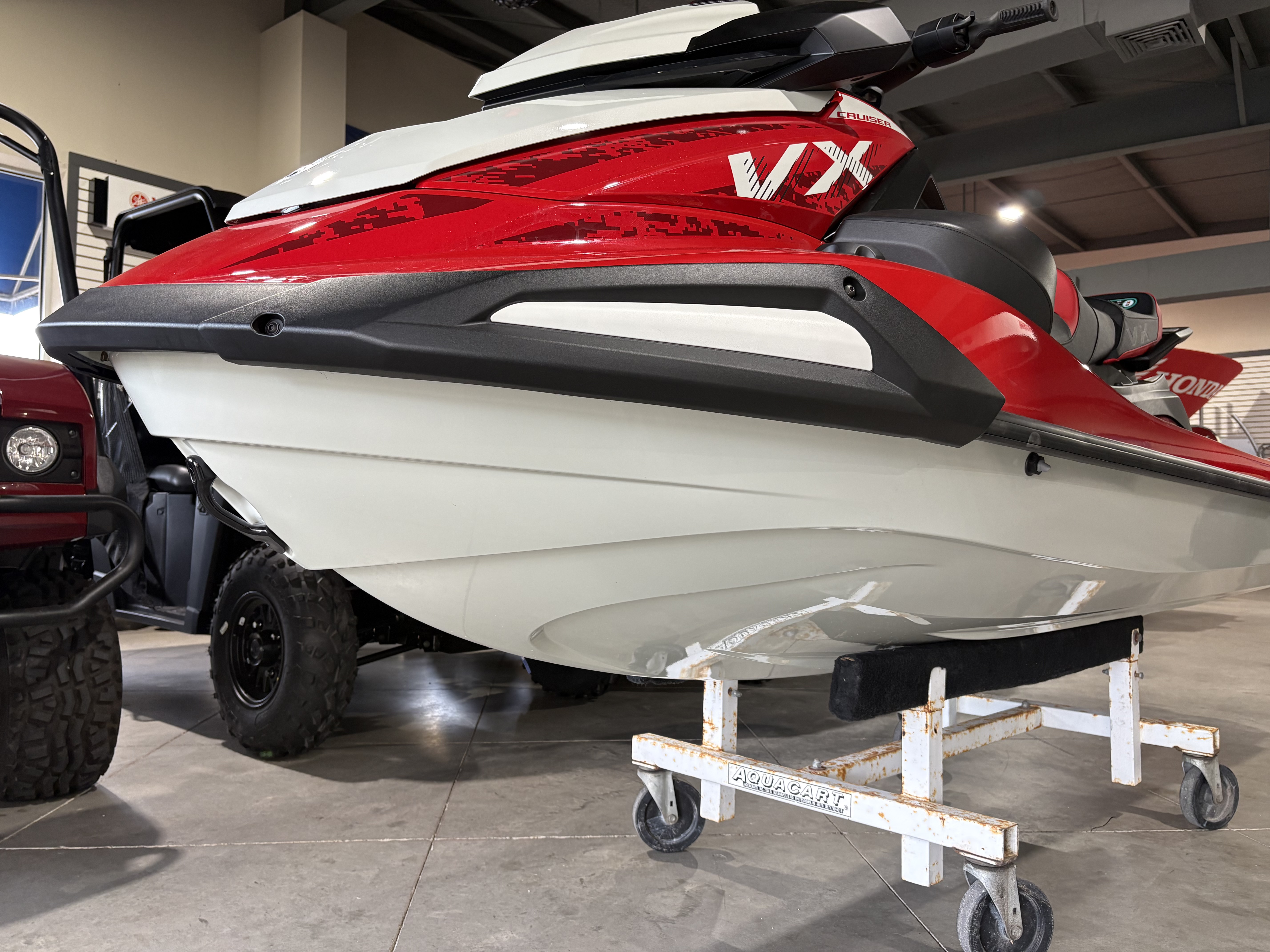 2027 Yamaha Waverunner VX Cruiser WATERCRAFT