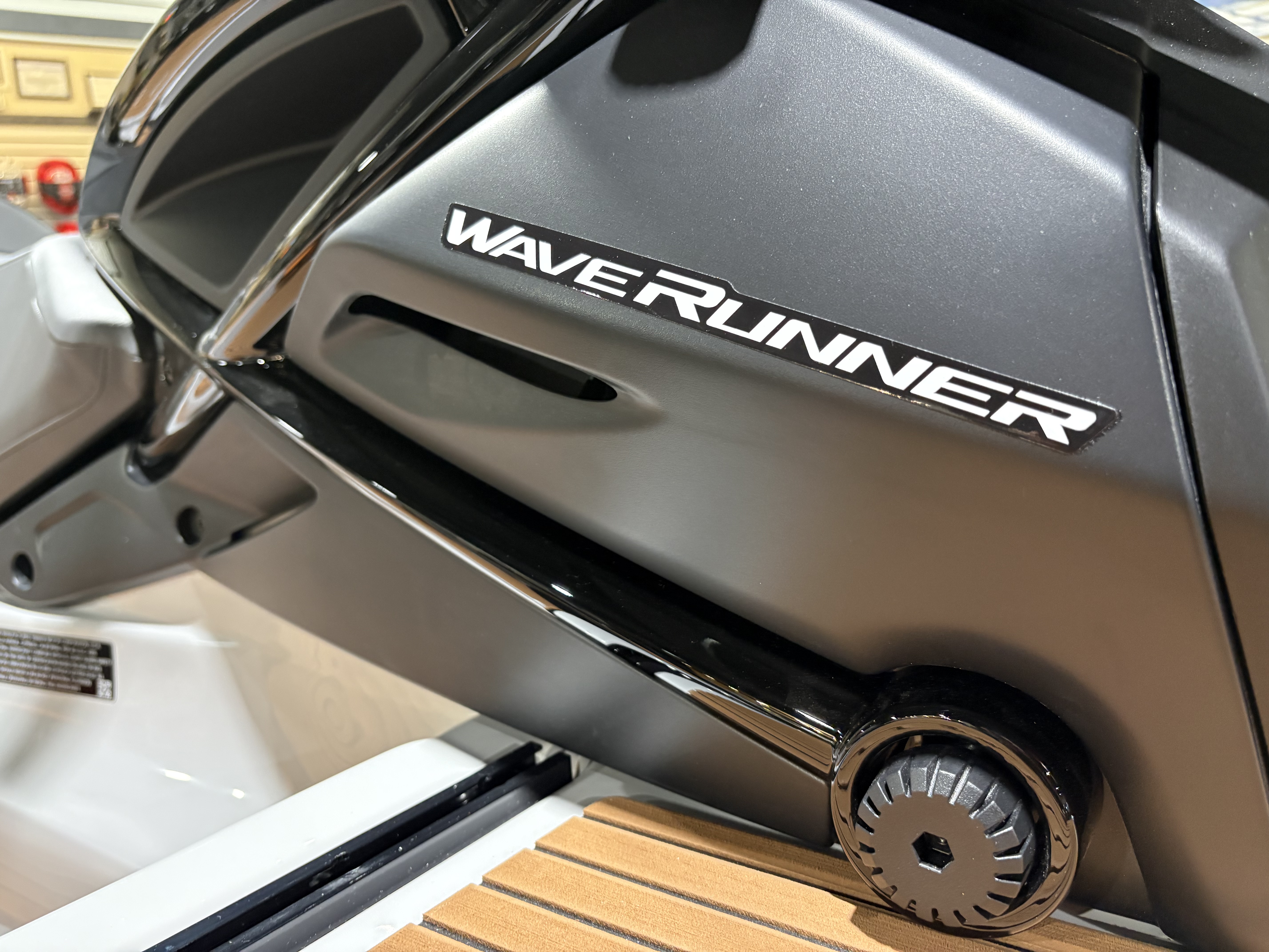 2027 Yamaha Waverunner CROSSWAVE-MIST GRAY WATERCRAFT
