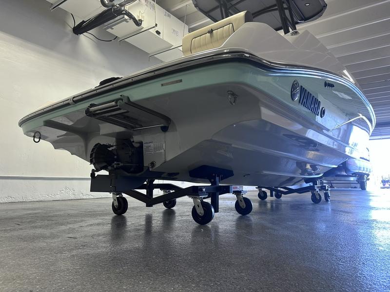 2024 Yamaha Marine 195 FSH Sport BOAT